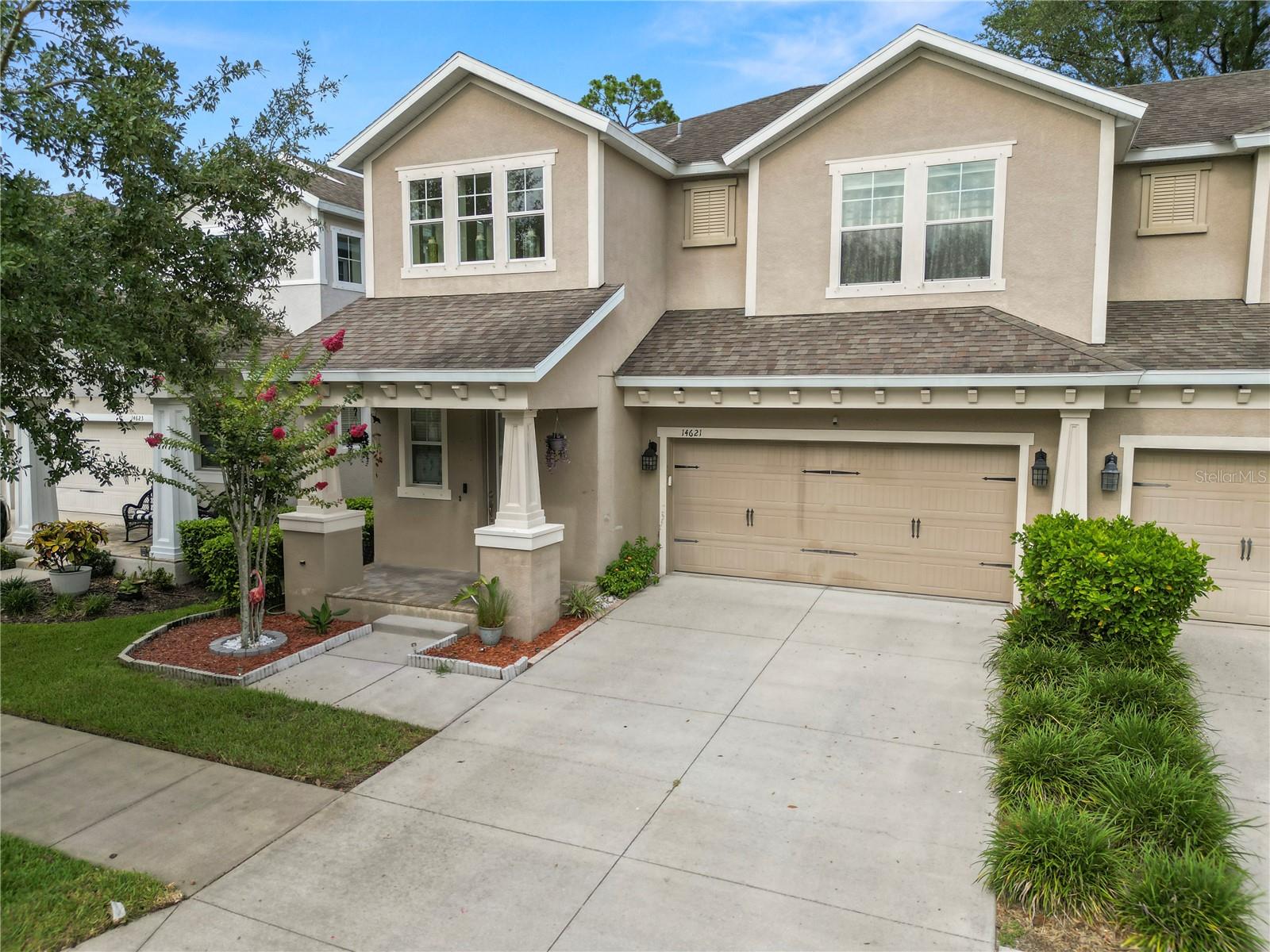 PARK BROOK OF CITRUS PARK - Residential