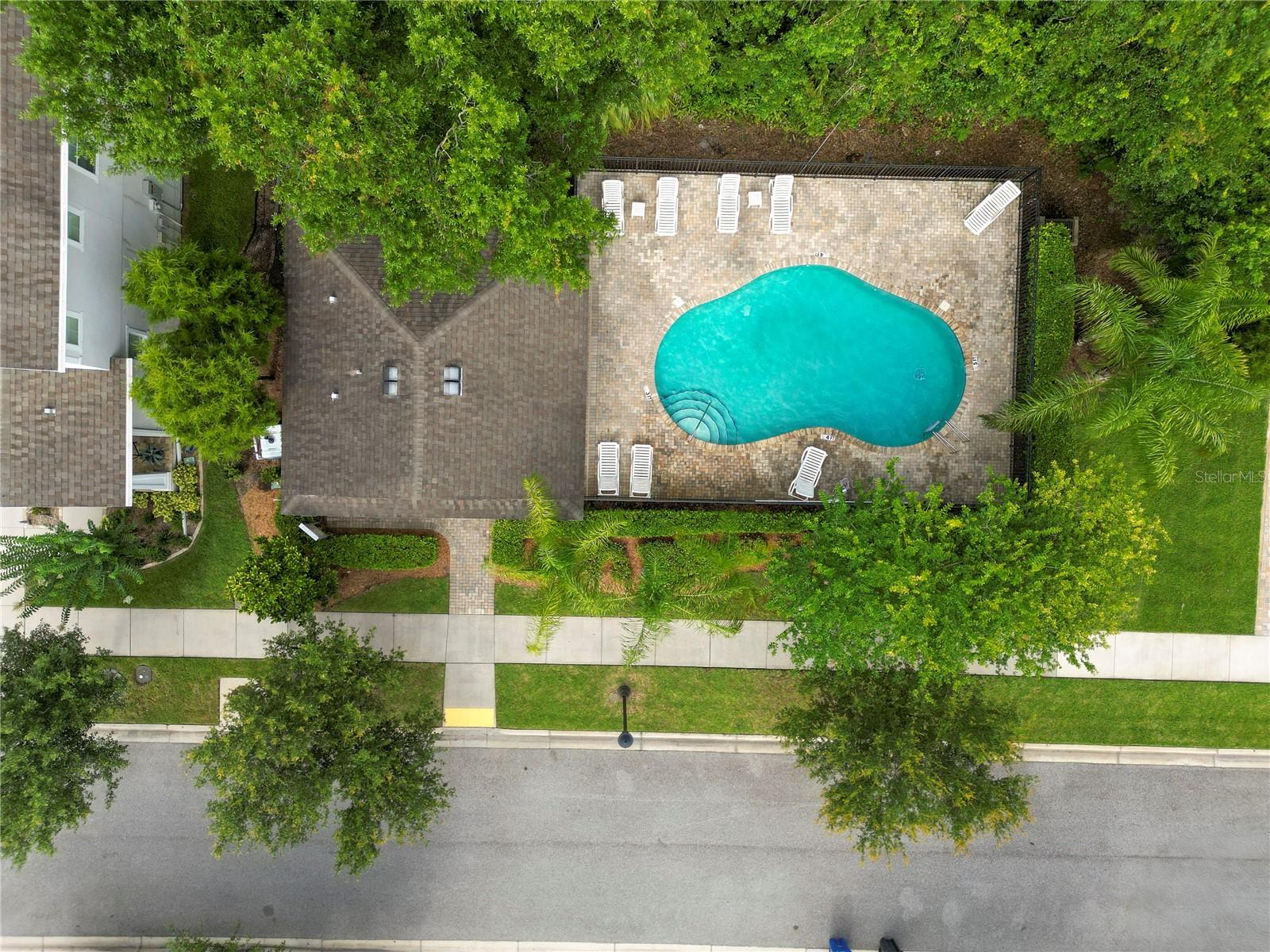 PARK BROOK OF CITRUS PARK - Residential