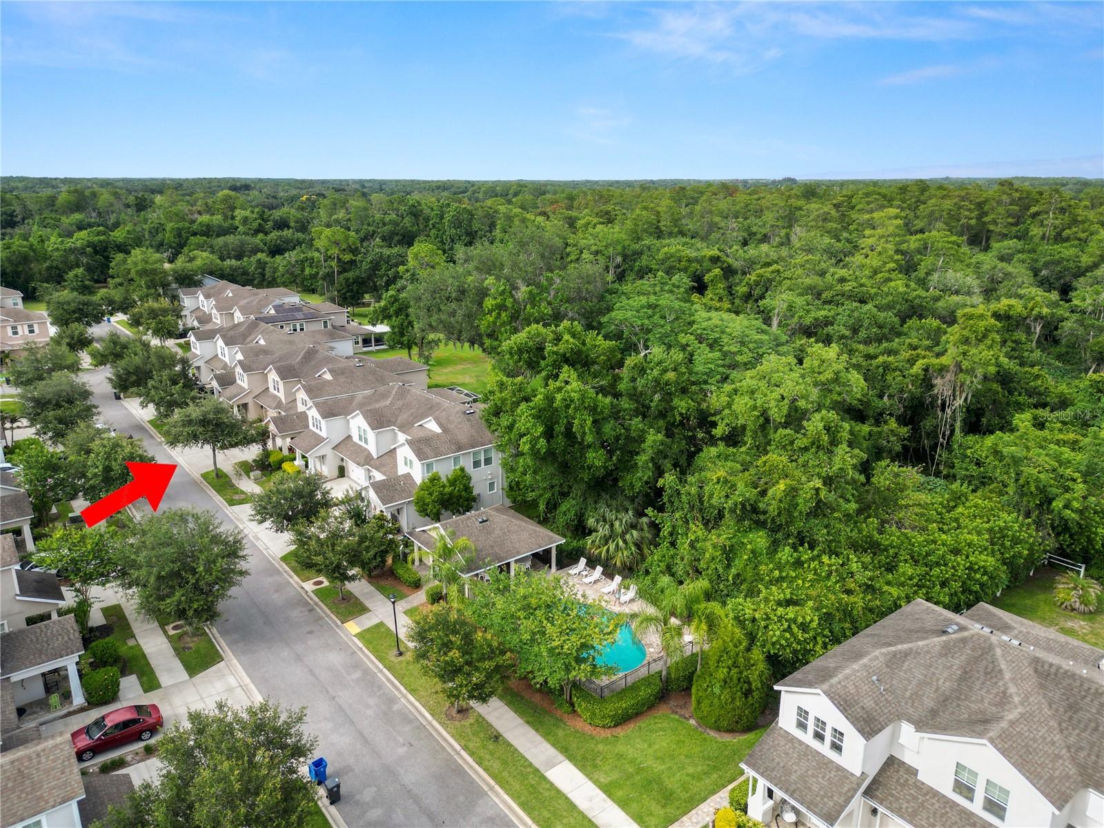 PARK BROOK OF CITRUS PARK - Residential