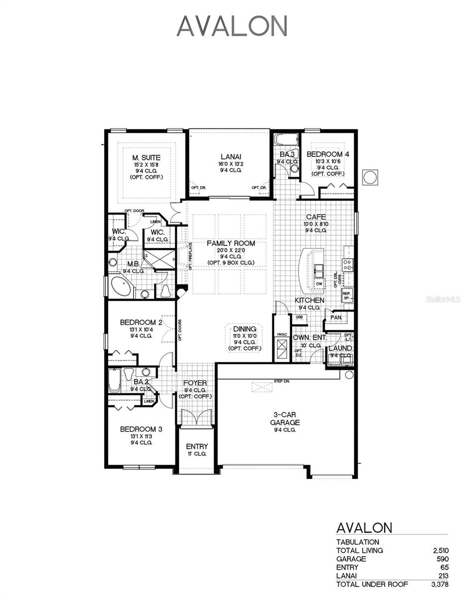 WILFORD PRESERVE - Residential