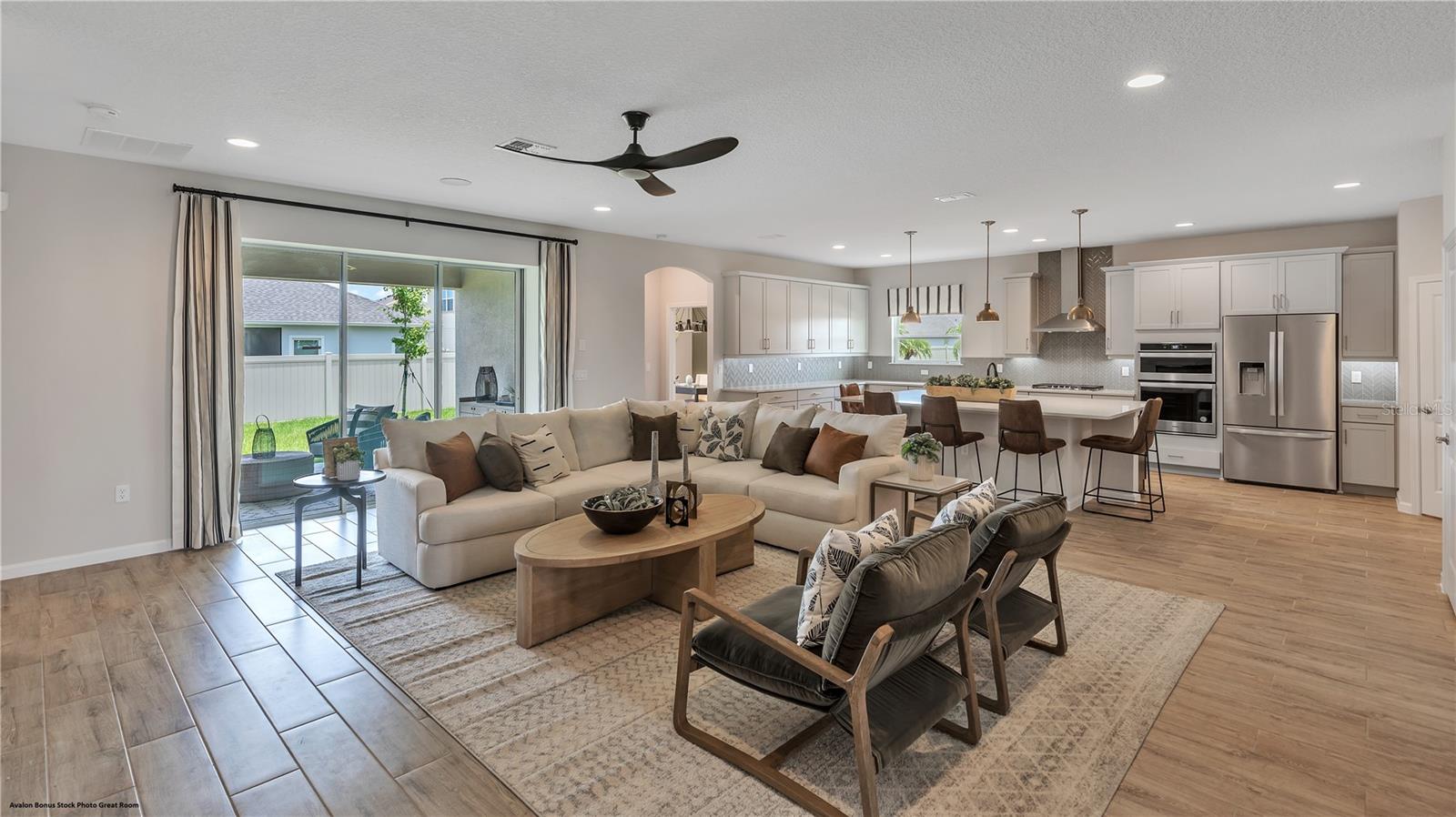 WILFORD PRESERVE - Residential