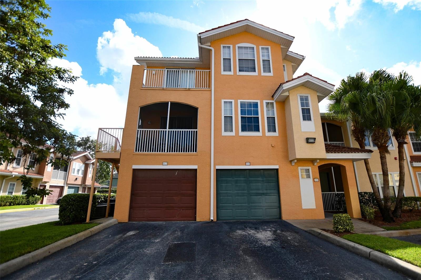 Discover the perfect place to call home! This beautifully maintained 3-bedroom, 2-bathroom condo offers an ideal blend of comfort, security, and convenience in the heart of Orlando (32837). Perfect for families or professionals, this residence is move-in ready and situated in a highly sought-after school district.

Community Highlights:

 Gated Community: Enjoy peace of mind with 24/7 gated security in a quiet, well-managed environment.

 Resort-Style Amenities: Take advantage of the on-site fitness center and sparkling swimming pool, perfect for staying active and relaxing.

 Top-Rated Schools: Located within an excellent school district, making this a prime choice for families.

Home Features:

 Spacious Layout: Three generously sized bedrooms and two full baths, providing ample space for living, home office setups, or guest rooms.

 Modern & Well-Maintained: This home has been meticulously cared for, featuring upgraded interiors, fresh fixtures, and a bright, inviting atmosphere.

 Unbeatable Location: Conveniently located near major highways (I-4, 528), providing quick access to premier shopping, dining, and Orlando’s world-class attractions.