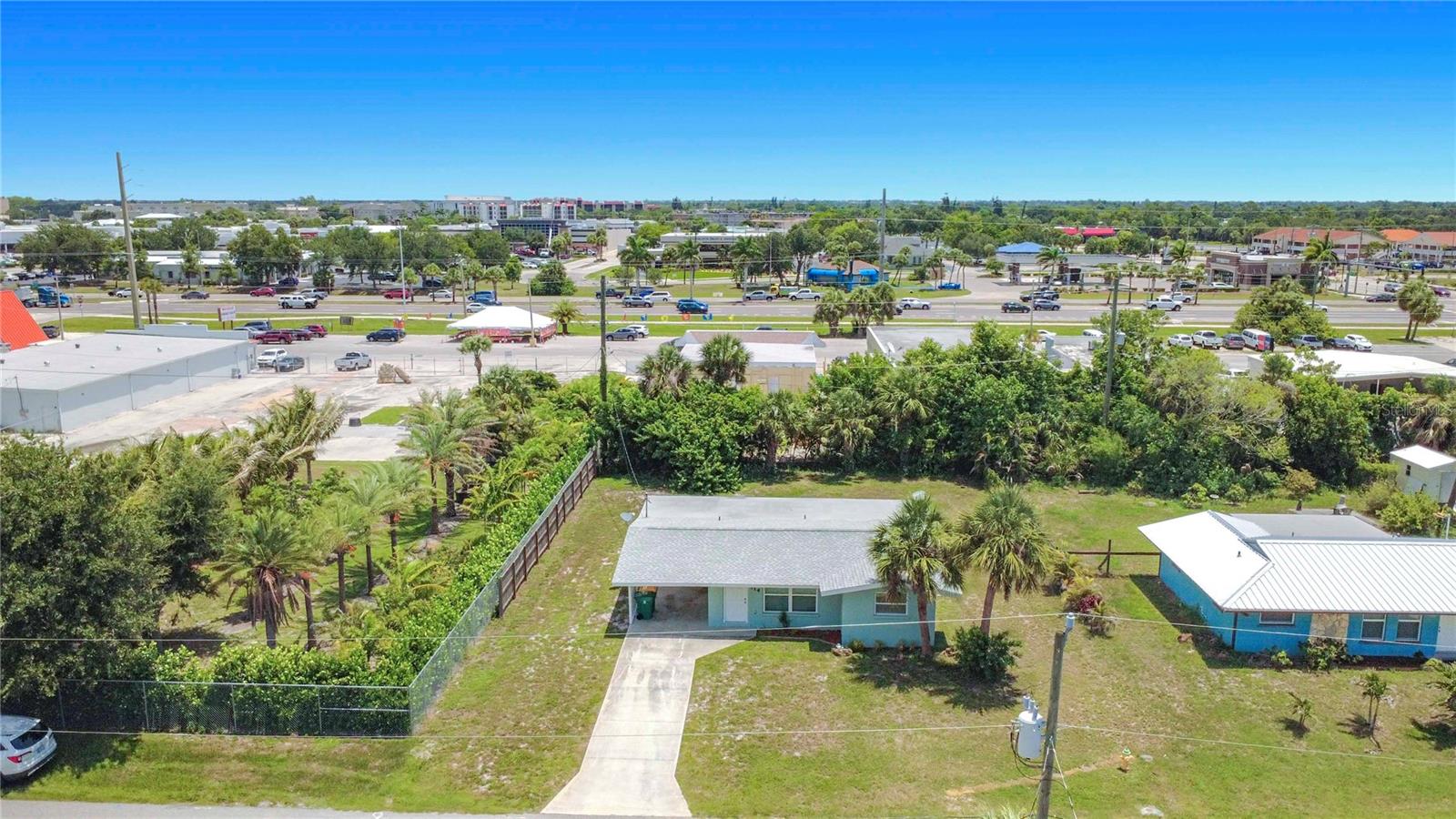 PORT CHARLOTTE SEC 2 - Residential