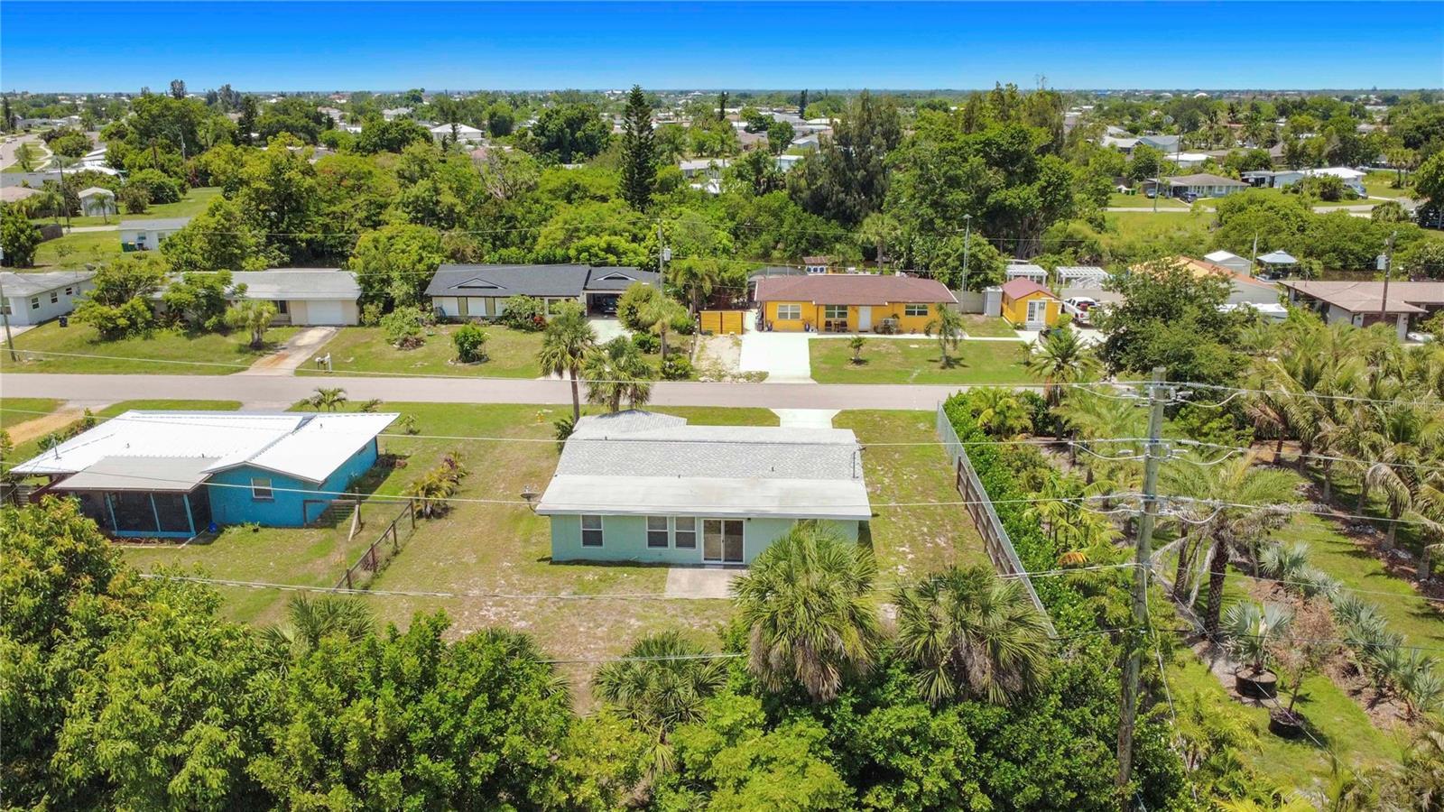 PORT CHARLOTTE SEC 2 - Residential