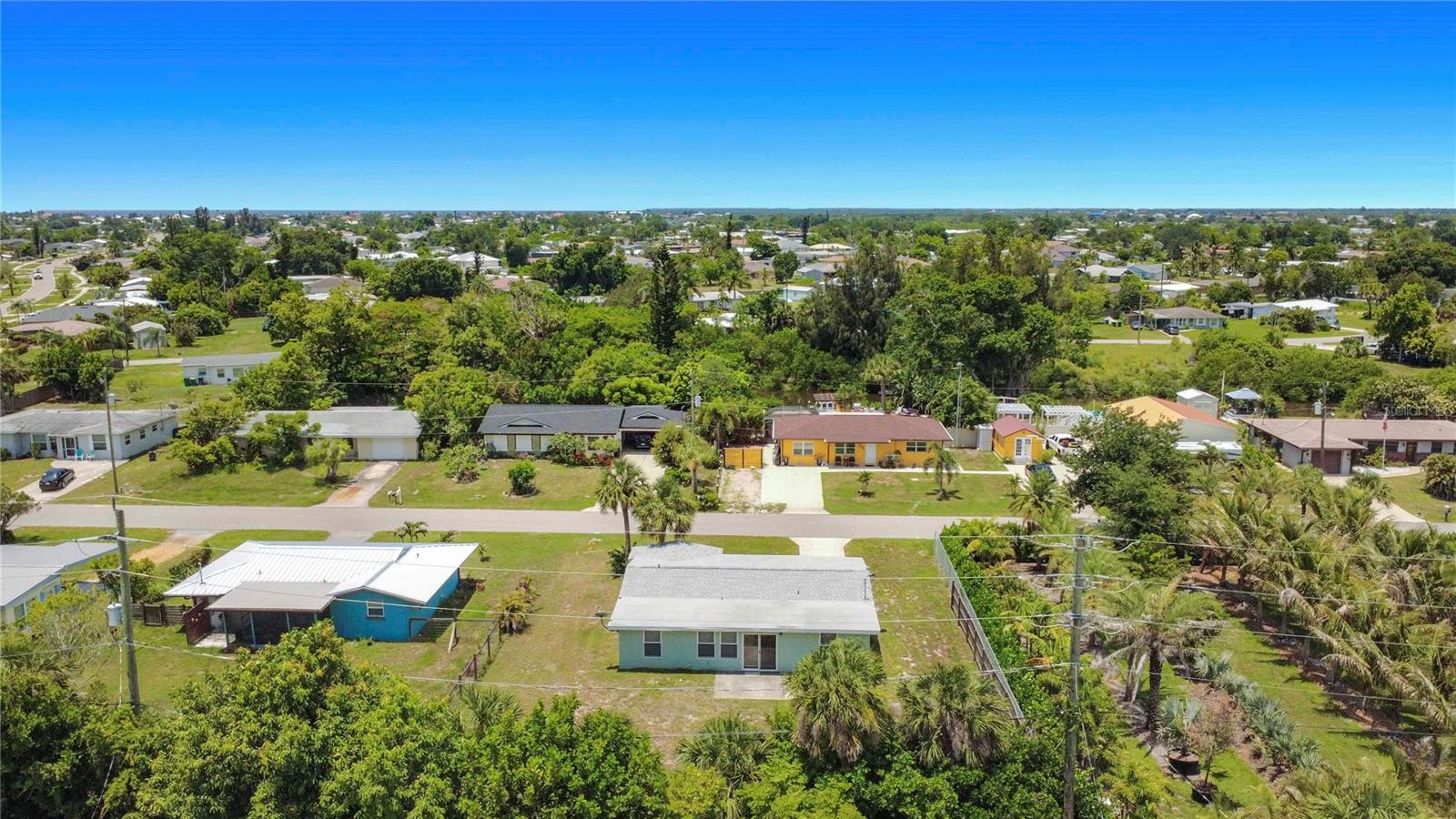 PORT CHARLOTTE SEC 2 - Residential