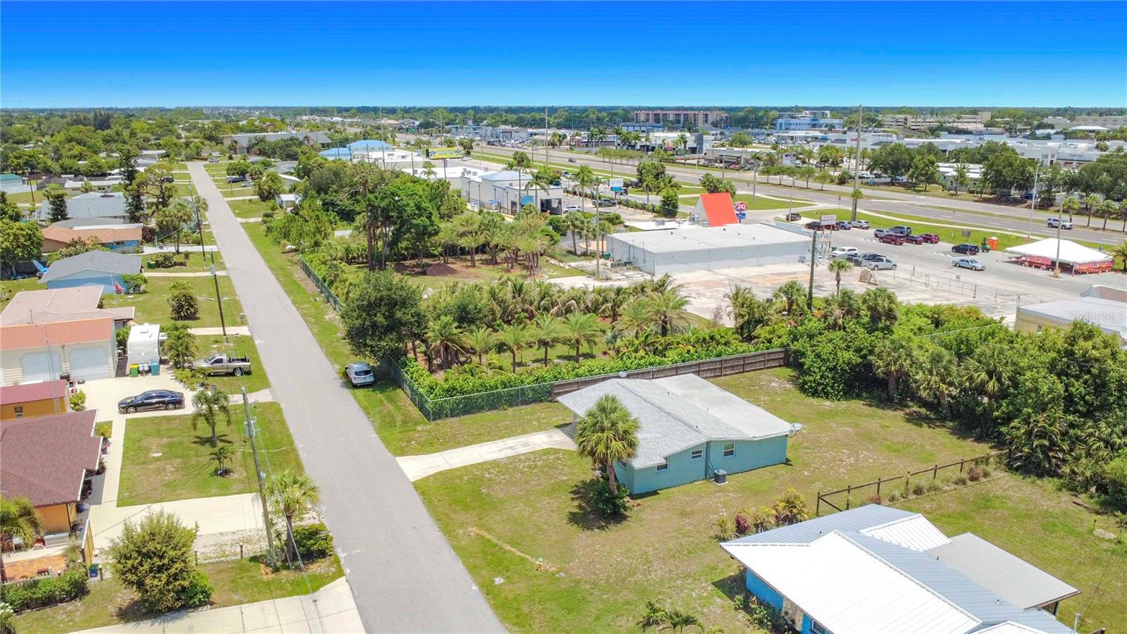 PORT CHARLOTTE SEC 2 - Residential