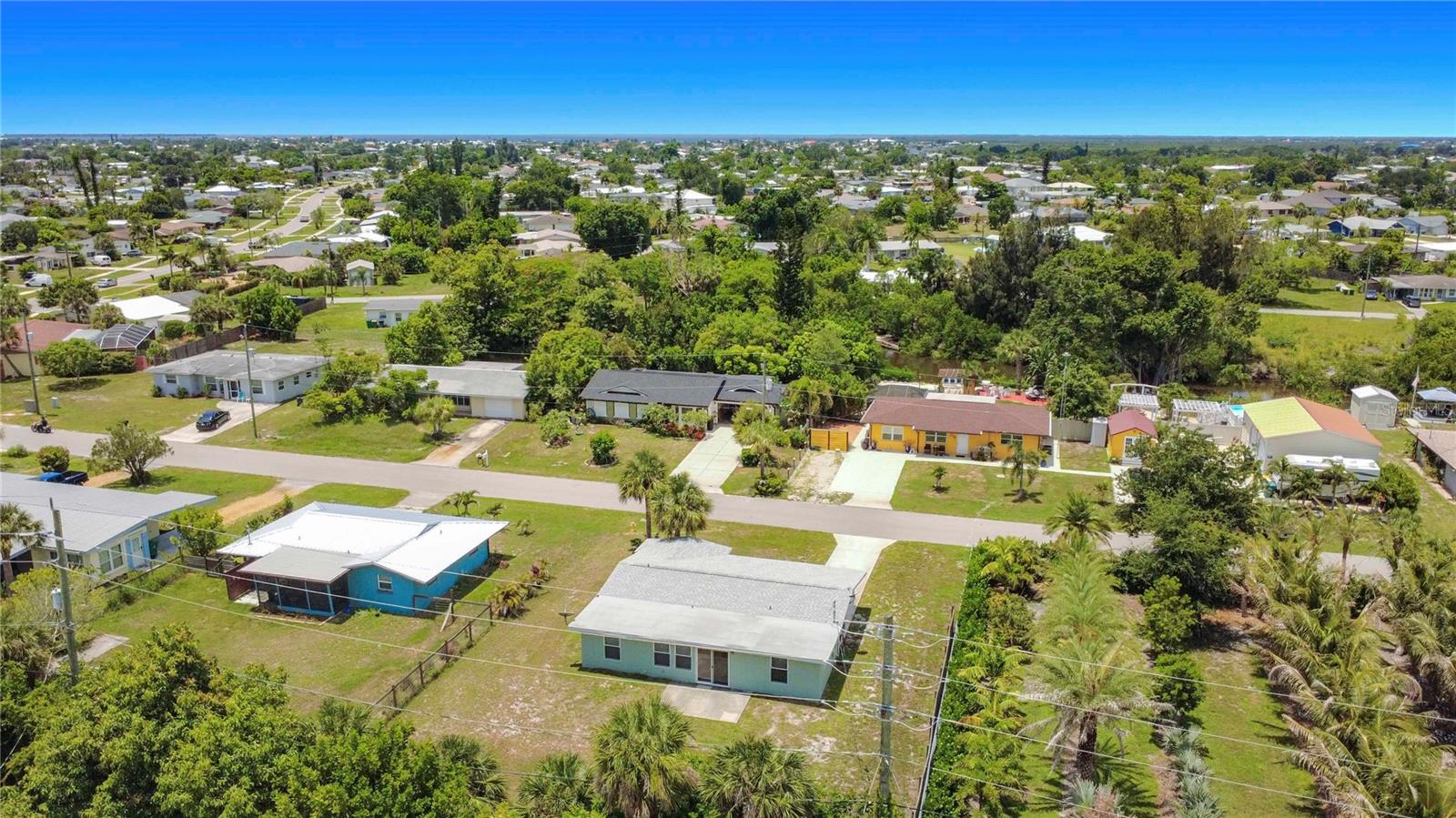 PORT CHARLOTTE SEC 2 - Residential