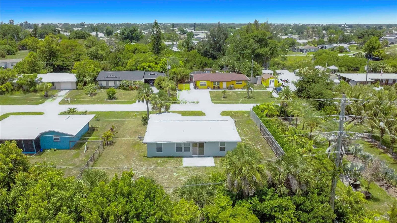 PORT CHARLOTTE SEC 2 - Residential