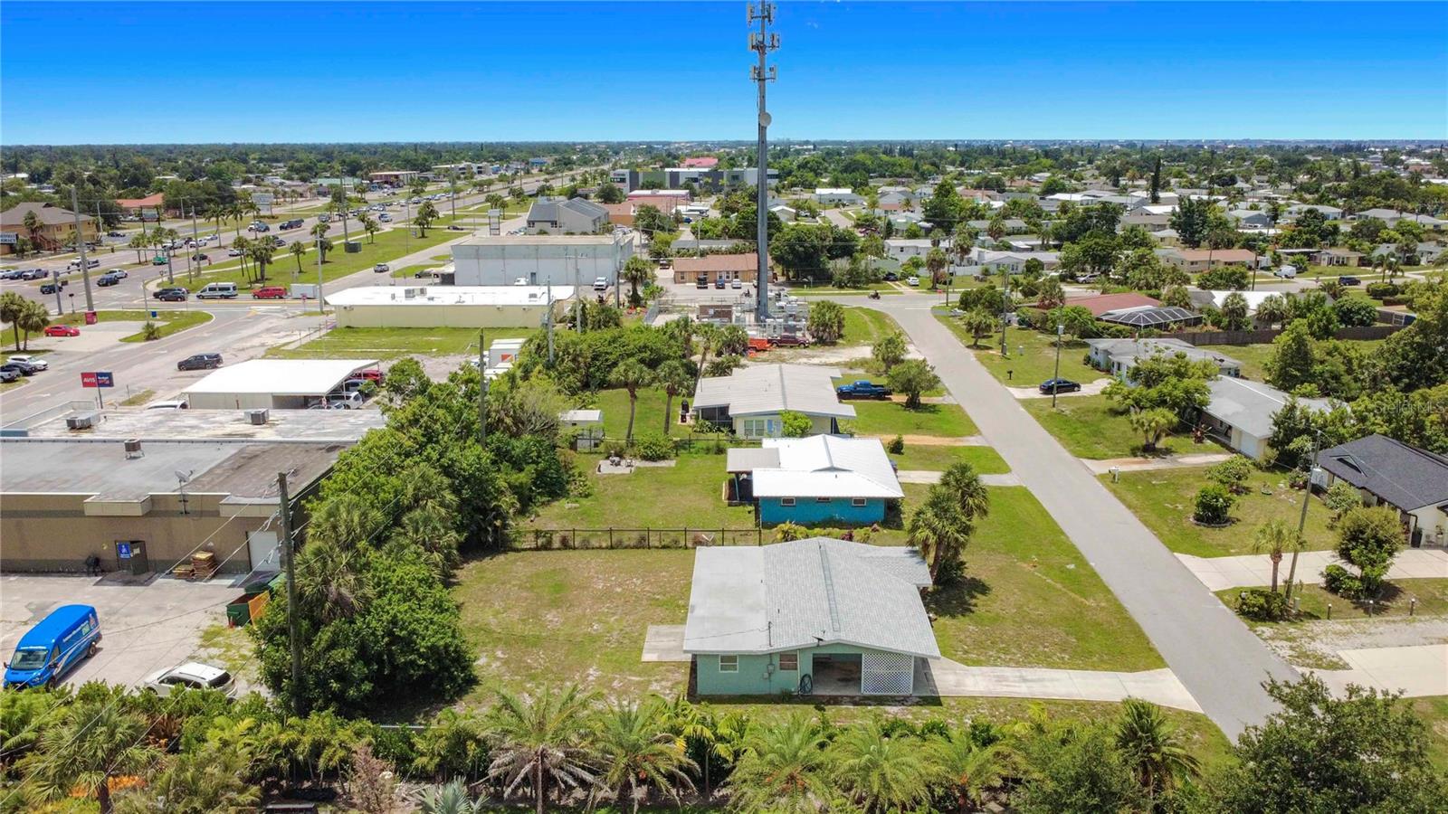 PORT CHARLOTTE SEC 2 - Residential