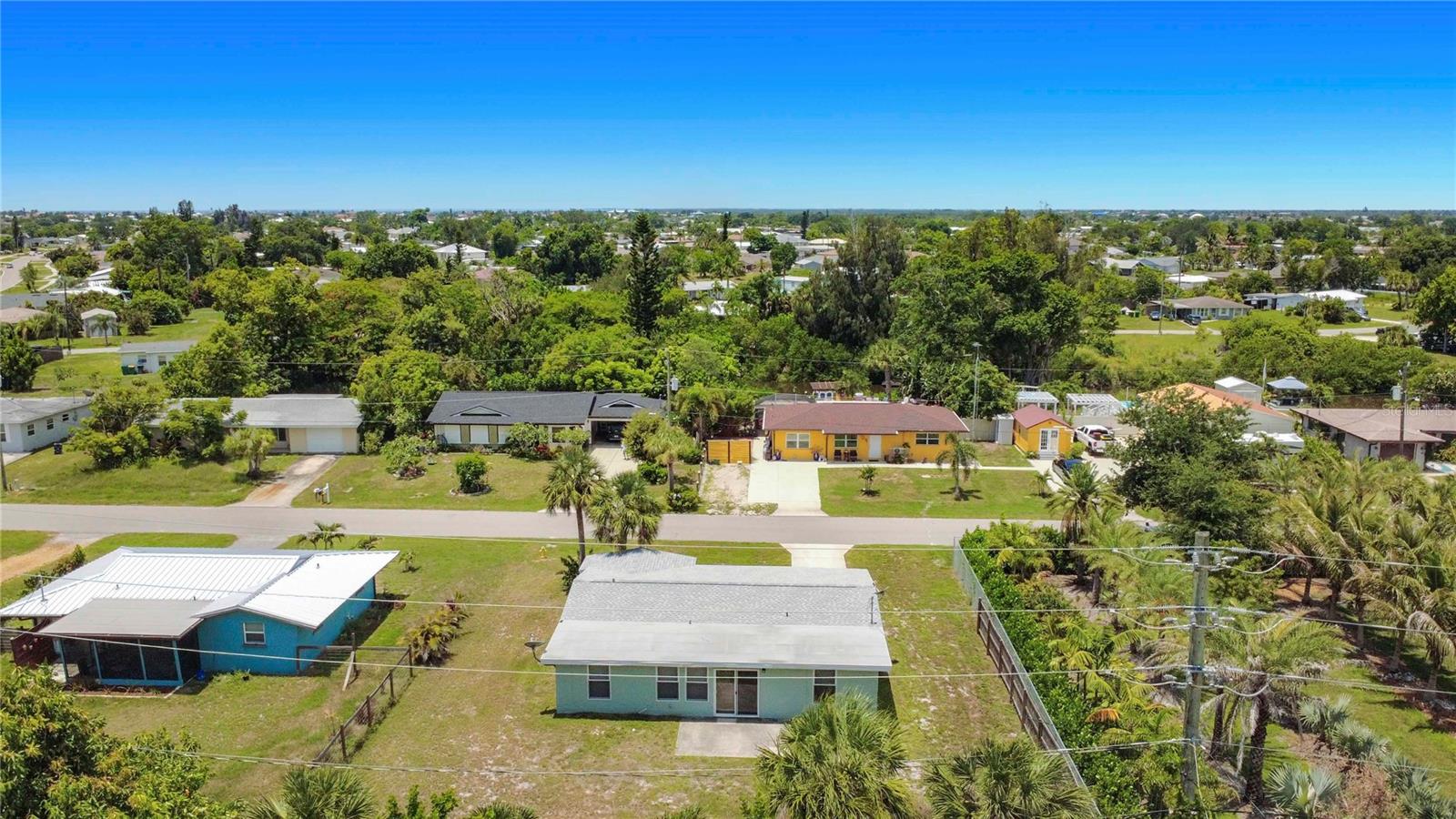 PORT CHARLOTTE SEC 2 - Residential