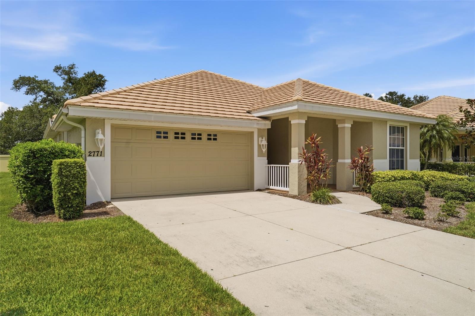 VILLAS AT CHARLESTON PARK - Residential