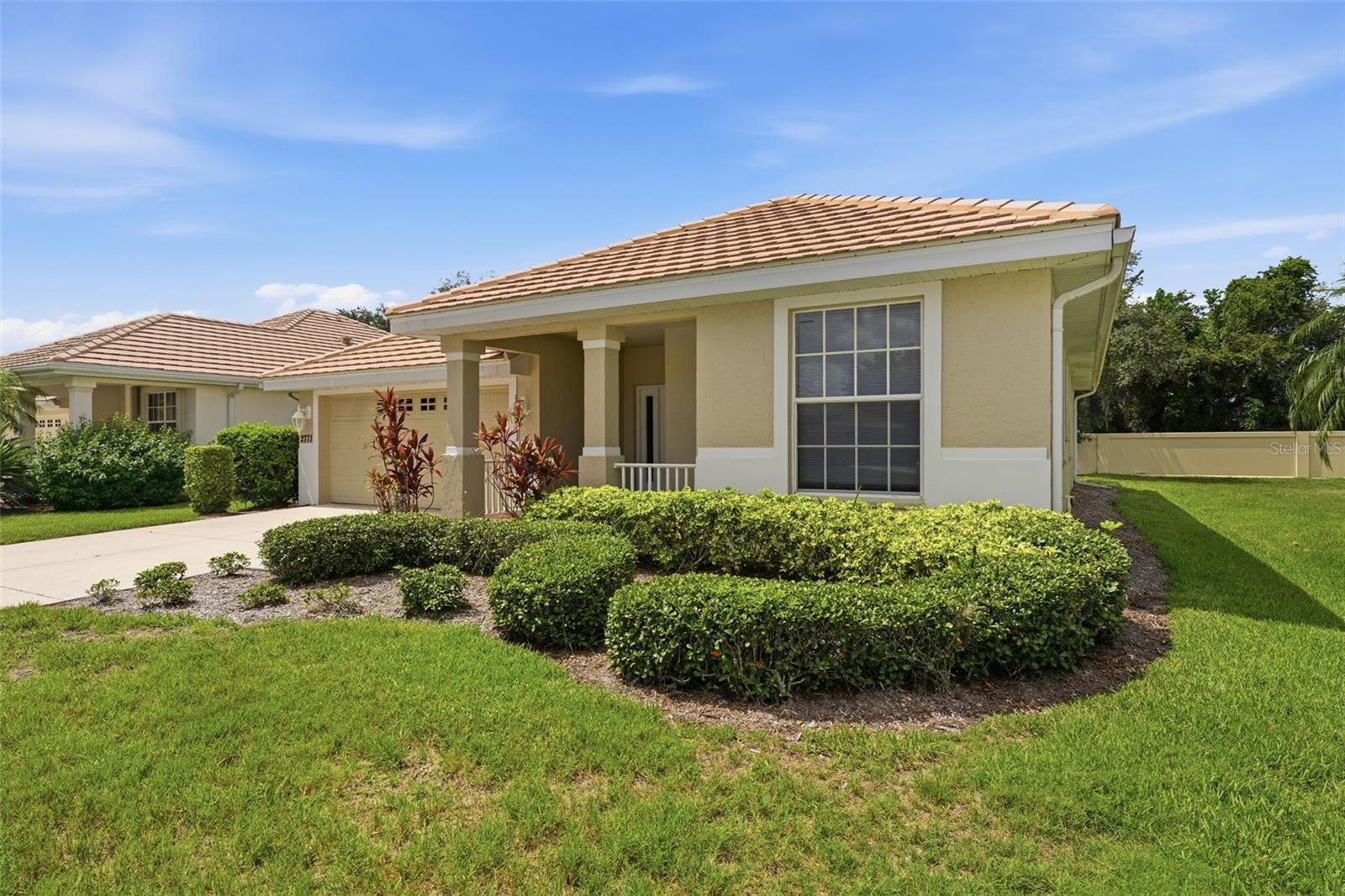 VILLAS AT CHARLESTON PARK - Residential