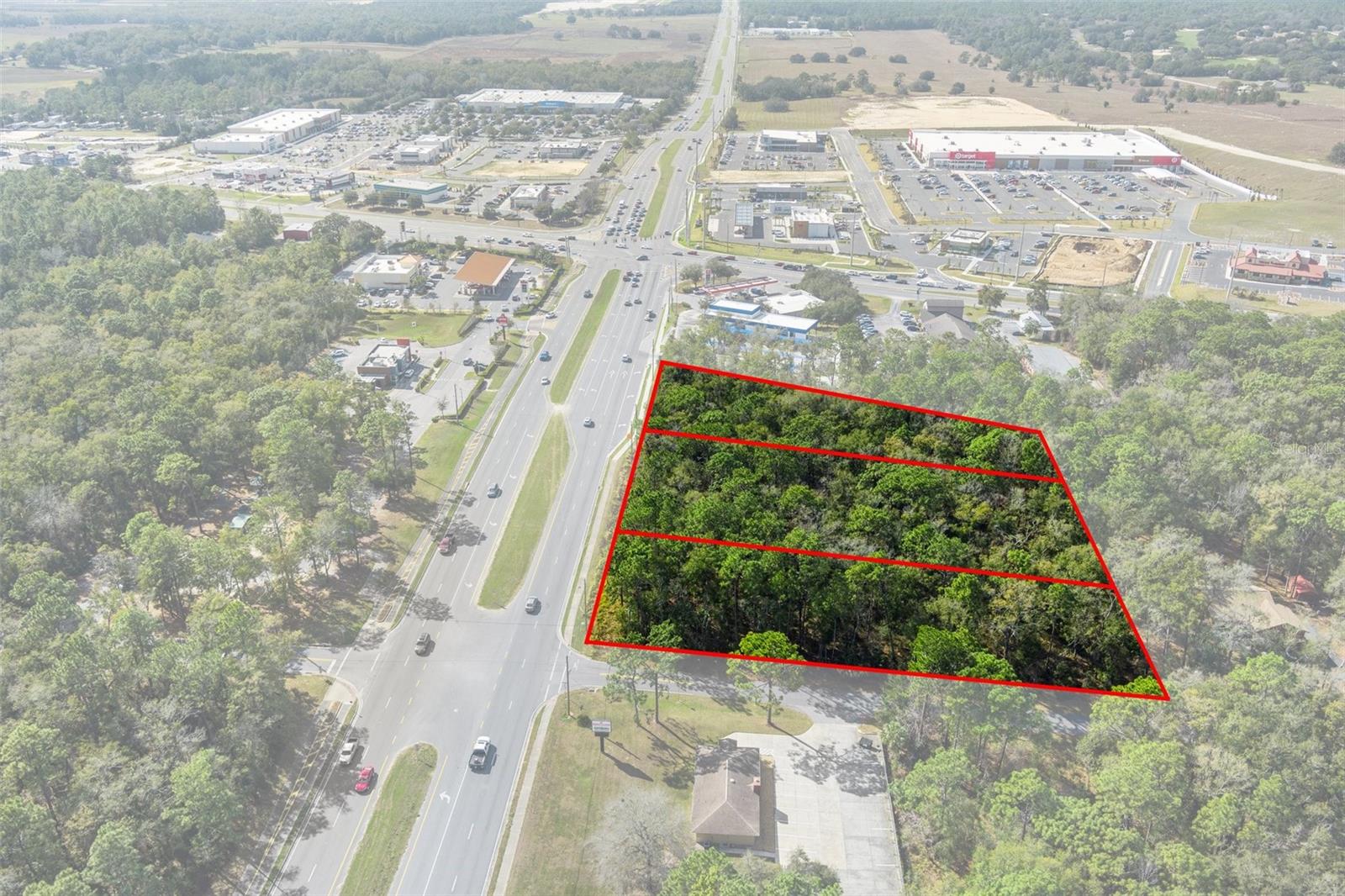 CRYSTAL RIVER CTRY ESTATES - Land