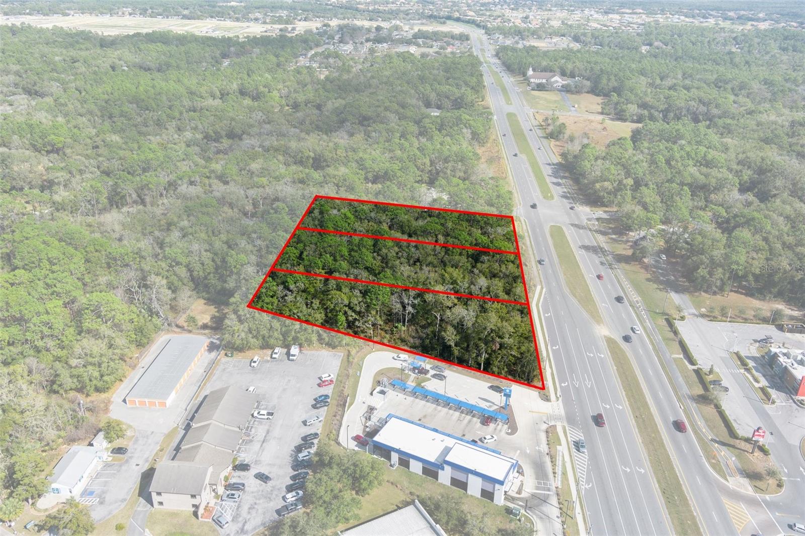 CRYSTAL RIVER CTRY ESTATES - Land