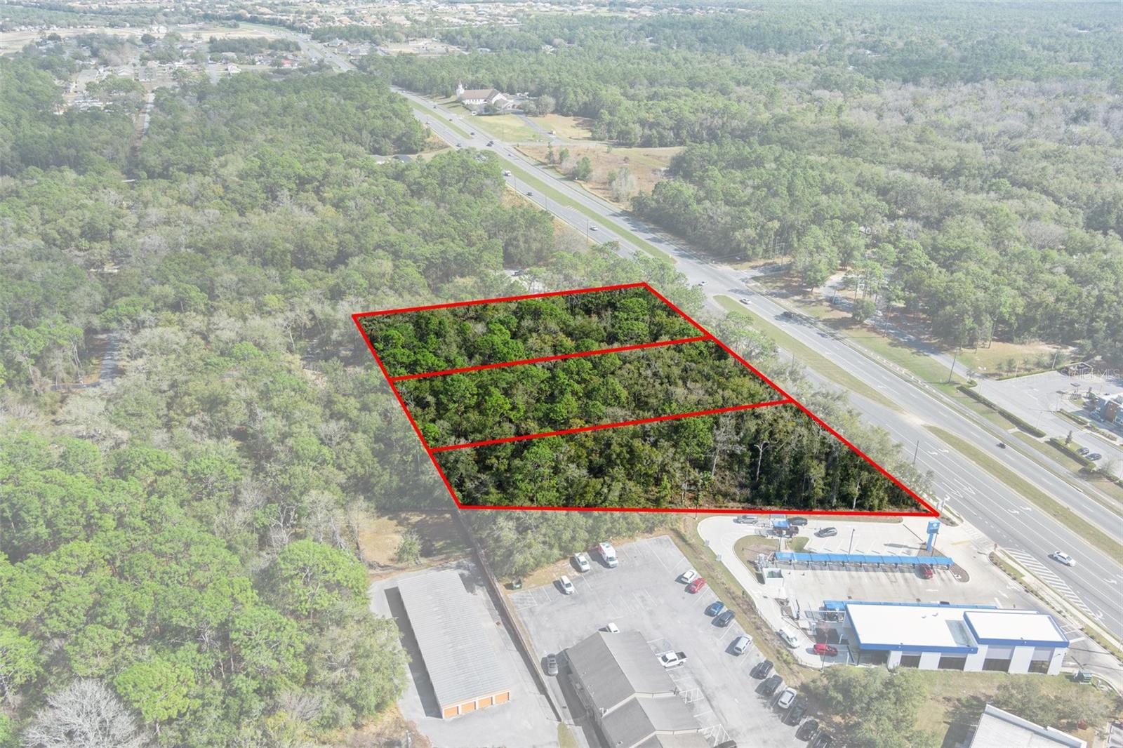 CRYSTAL RIVER CTRY ESTATES - Land