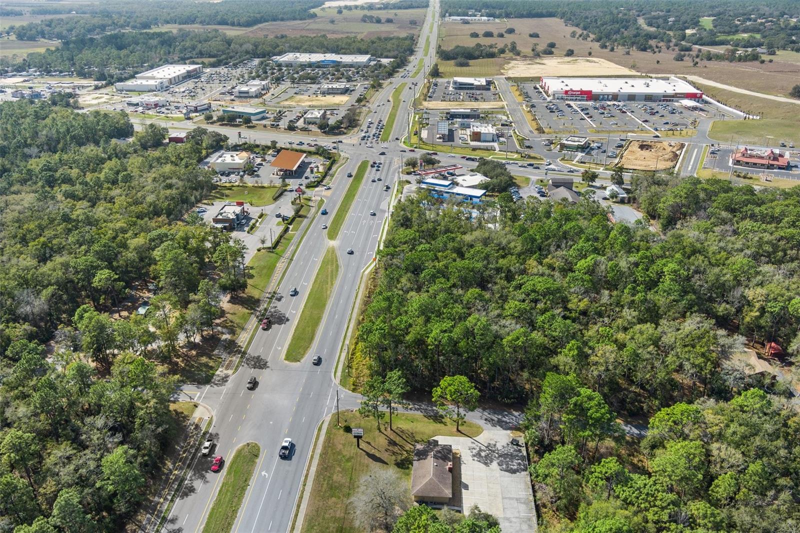 CRYSTAL RIVER CTRY ESTATES - Land