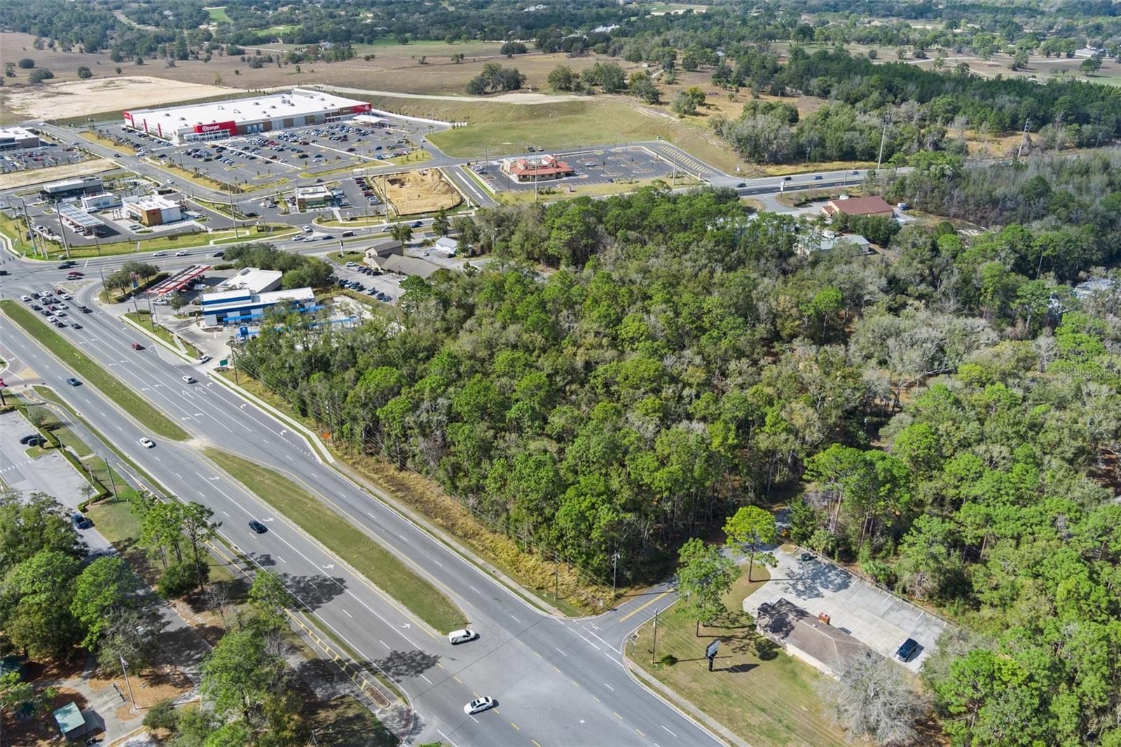 CRYSTAL RIVER CTRY ESTATES - Land