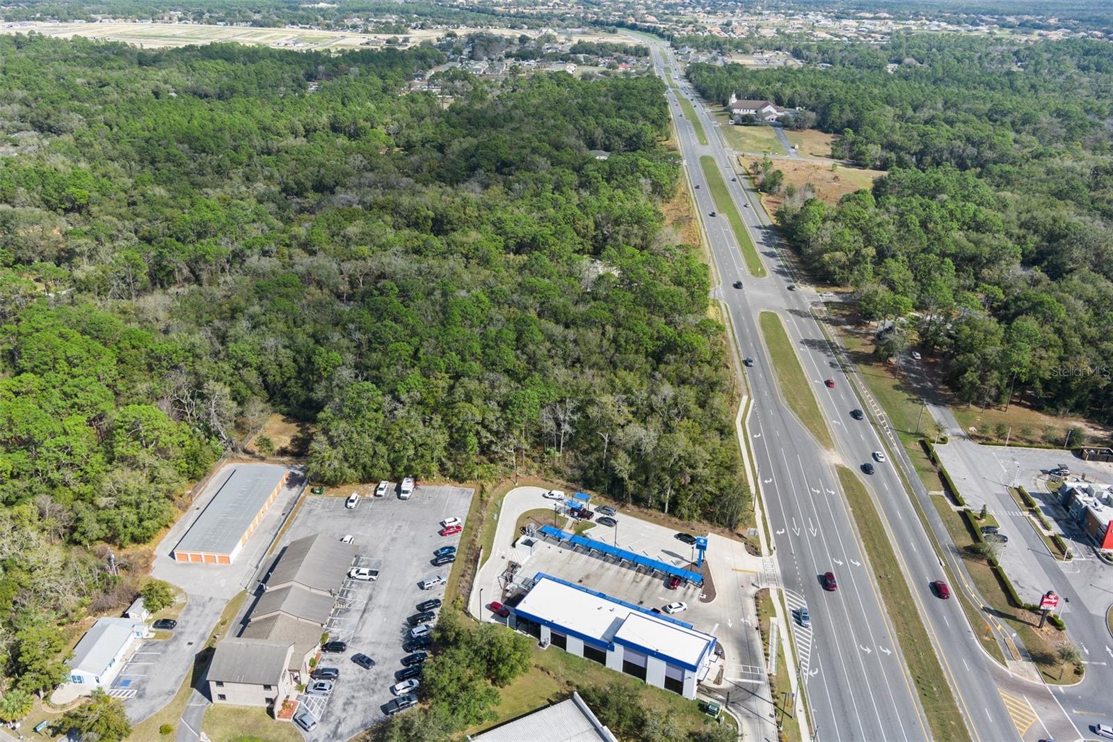 CRYSTAL RIVER CTRY ESTATES - Land
