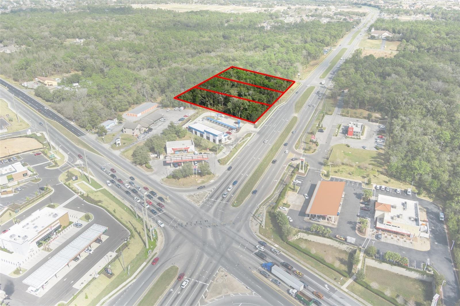 CRYSTAL RIVER CTRY ESTATES - Land