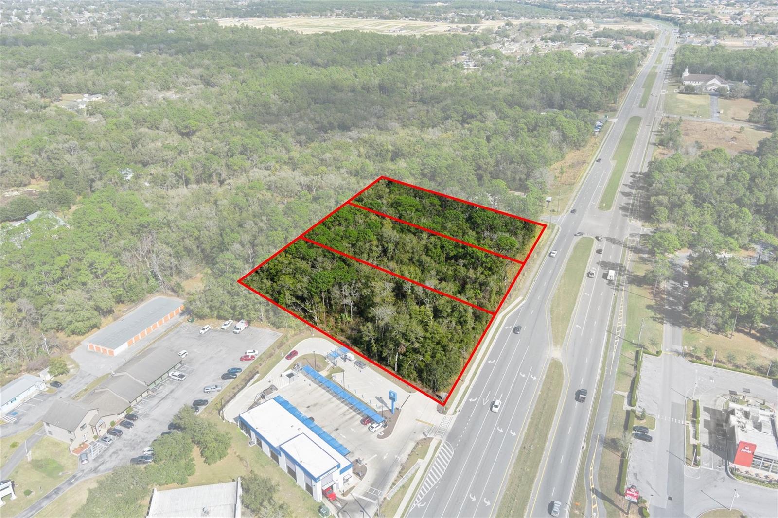 CRYSTAL RIVER CTRY ESTATES - Land