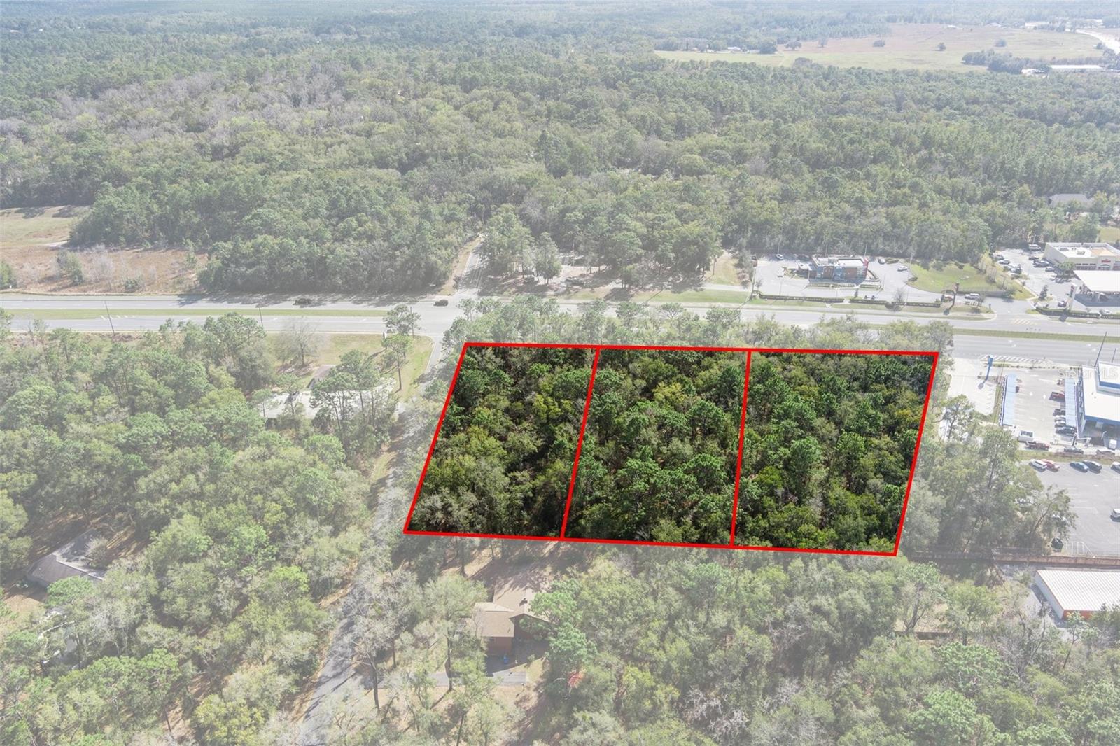 CRYSTAL RIVER CTRY ESTATES - Land
