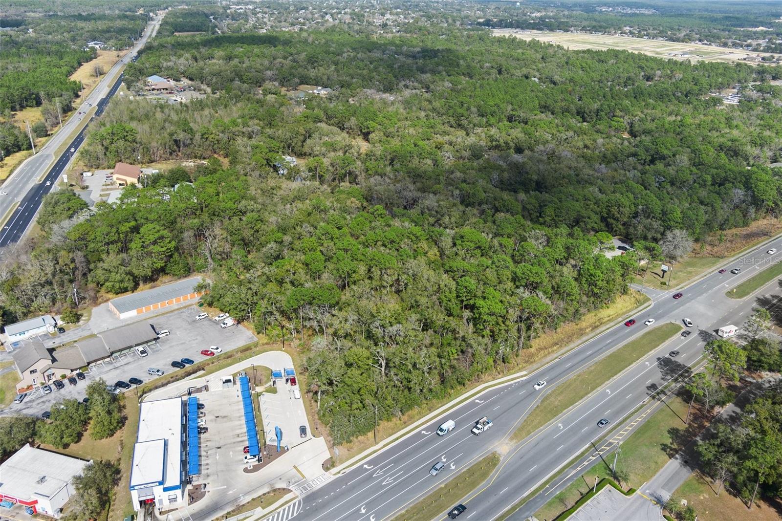 CRYSTAL RIVER CTRY ESTATES - Land