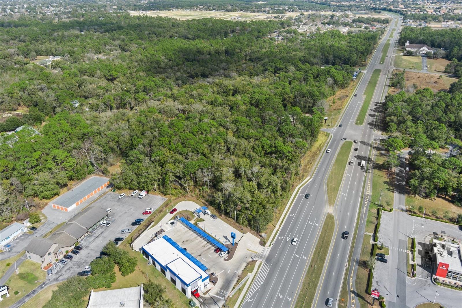 CRYSTAL RIVER CTRY ESTATES - Land