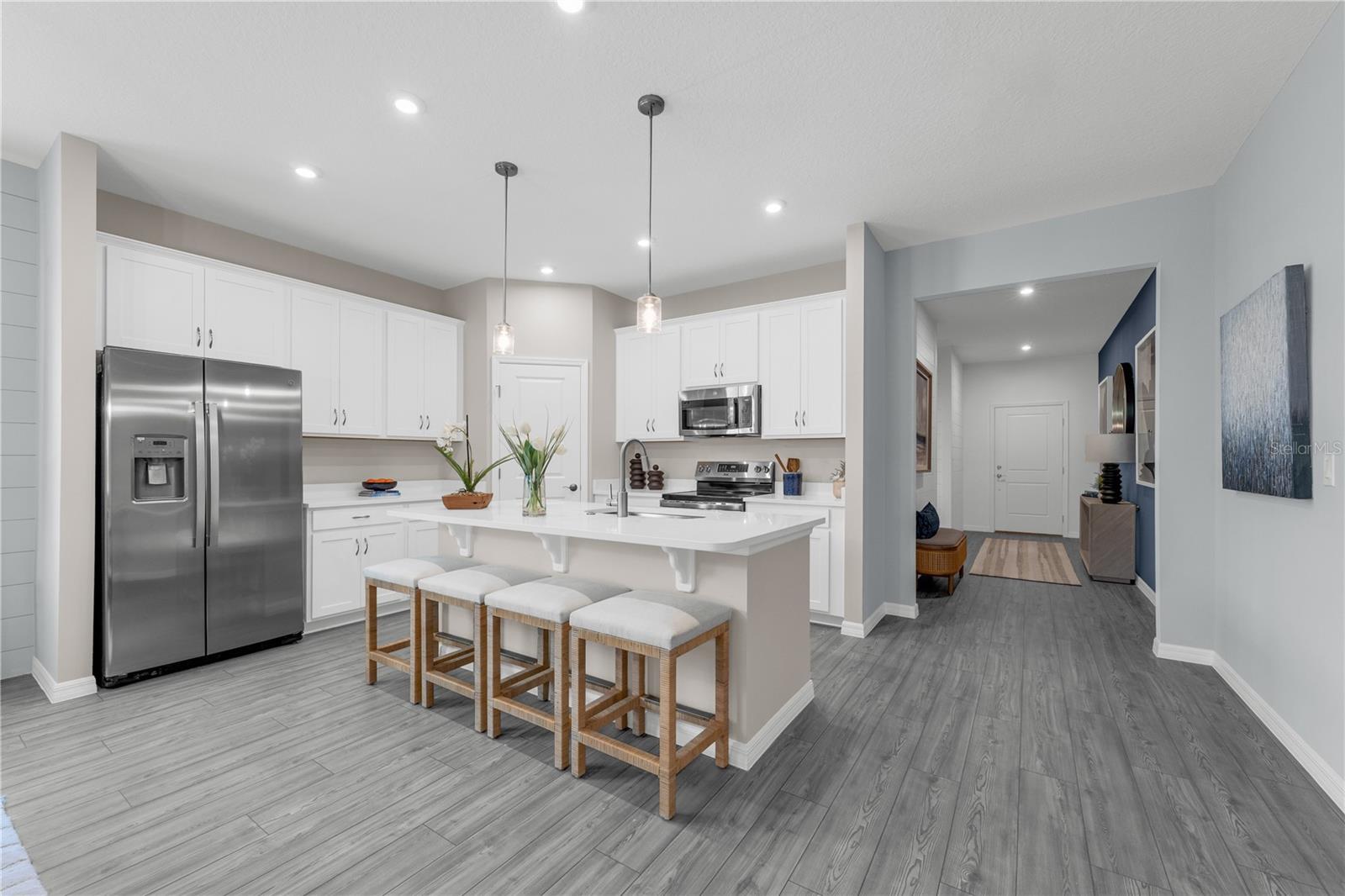 BRACK RANCH - Residential