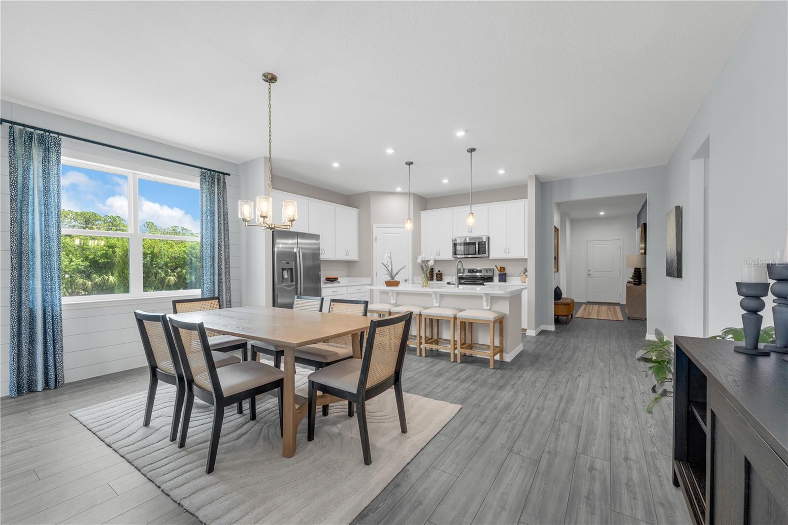 BRACK RANCH - Residential