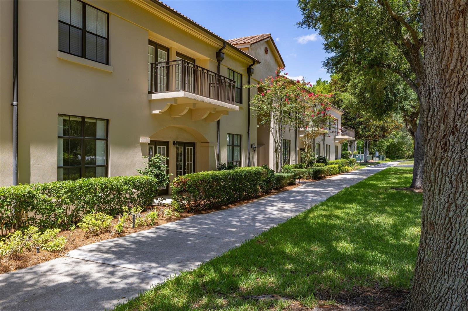 TERRACES AT CELEBRATION PH 1 - Residential