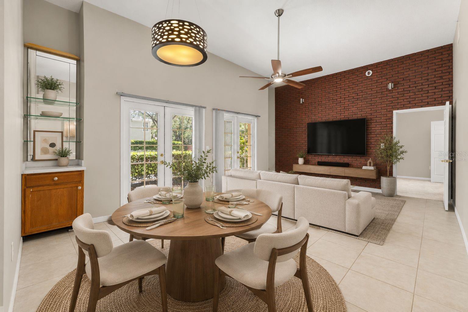 TERRACES AT CELEBRATION PH 1 - Residential