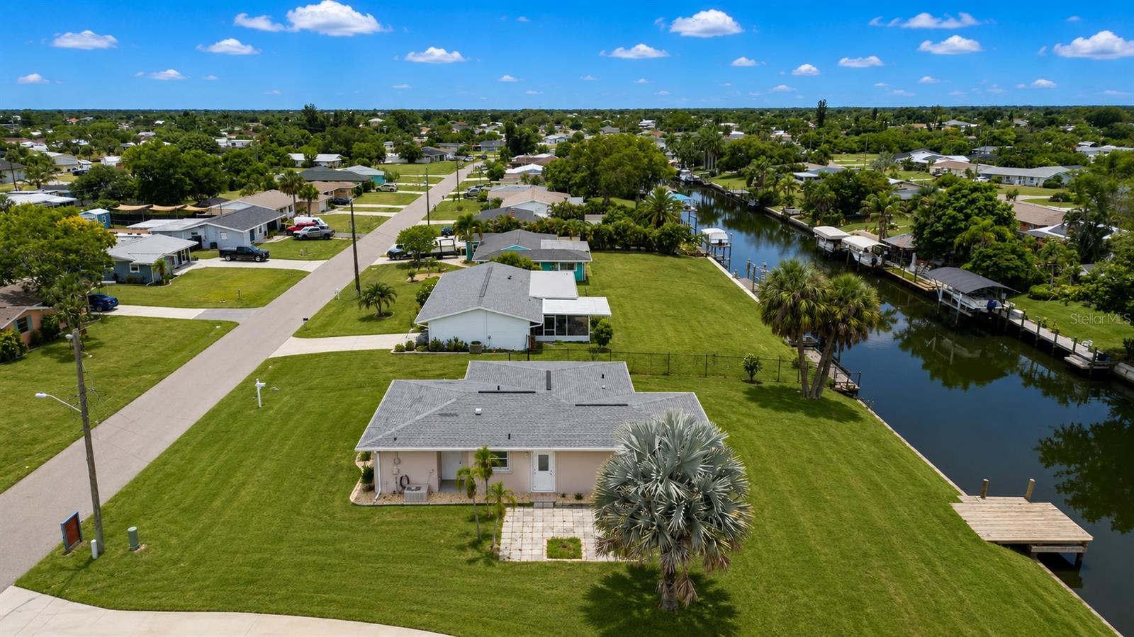 PORT CHARLOTTE SEC 002 - Residential