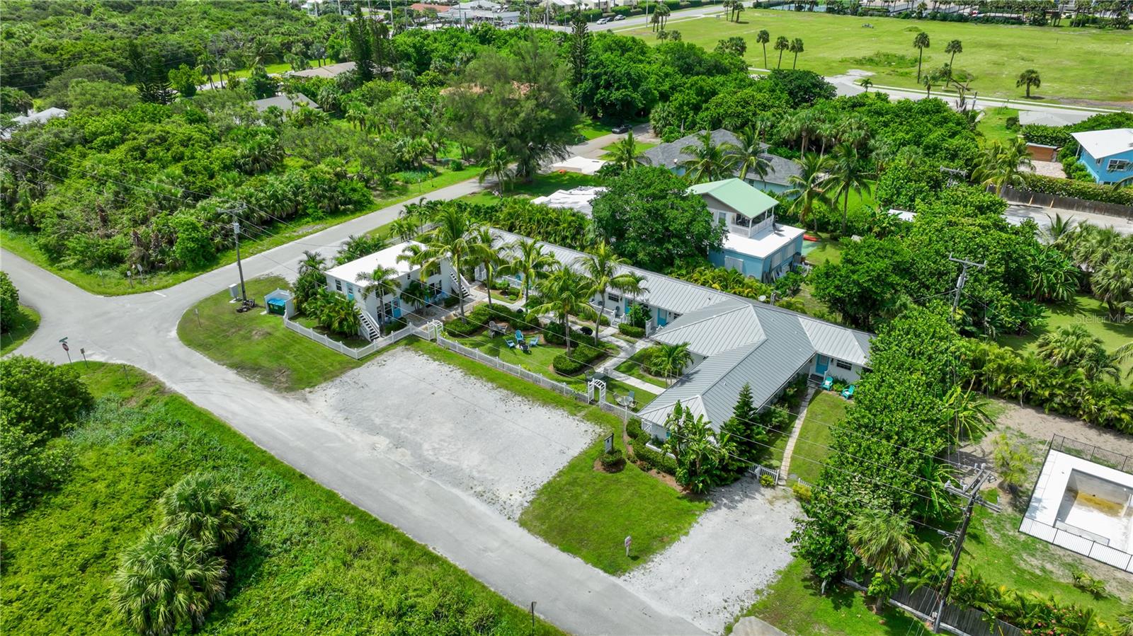 FORT PIERCE SHORES-UNIT 3 - BLK 8 LOT 5 - Commercial Sale