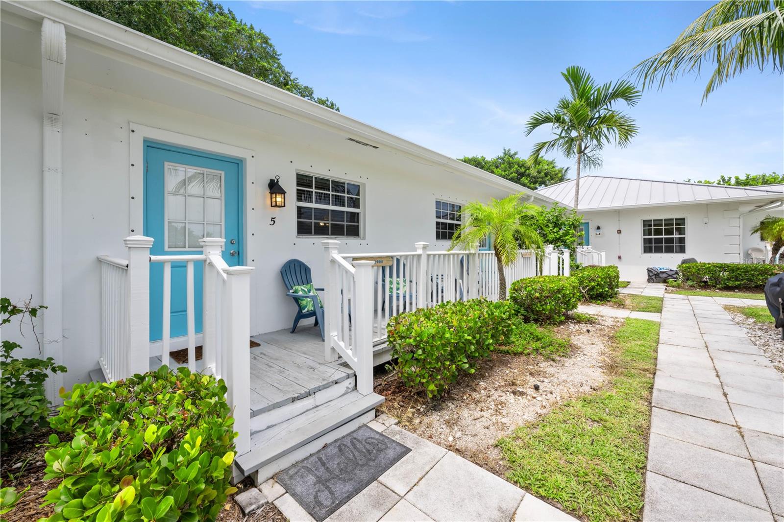 FORT PIERCE SHORES-UNIT 3 - BLK 8 LOT 5 - Commercial Sale