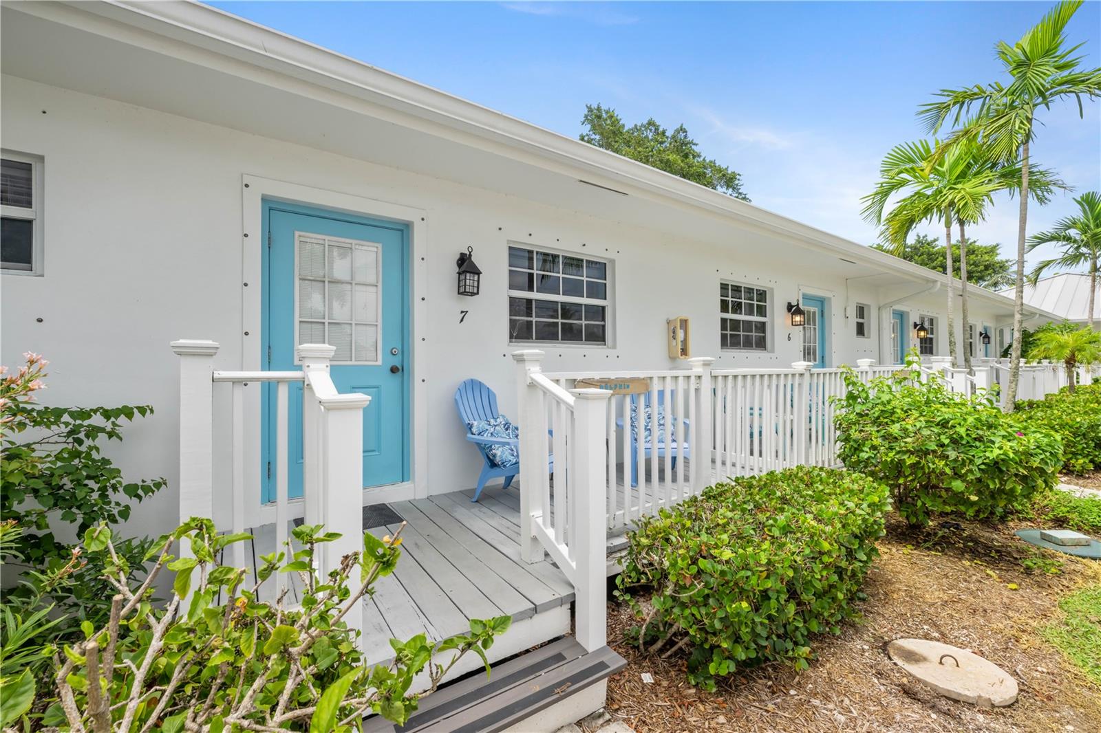 FORT PIERCE SHORES-UNIT 3 - BLK 8 LOT 5 - Commercial Sale