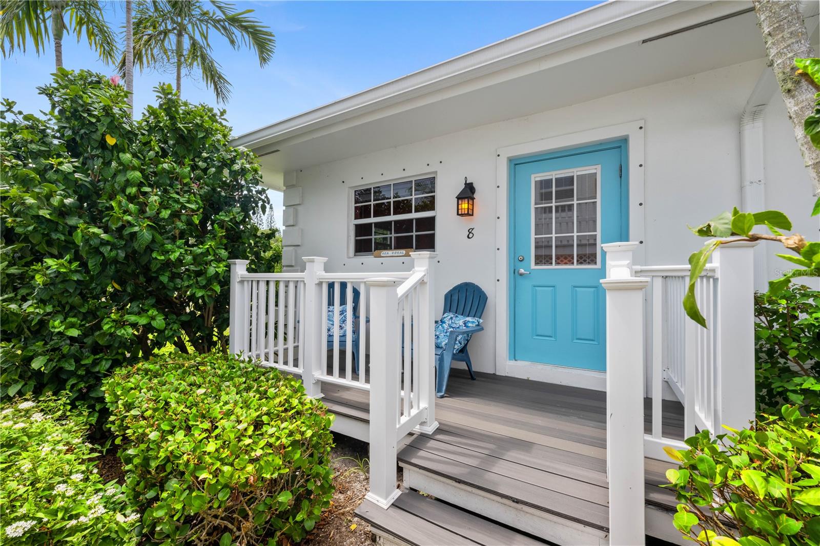 FORT PIERCE SHORES-UNIT 3 - BLK 8 LOT 5 - Commercial Sale