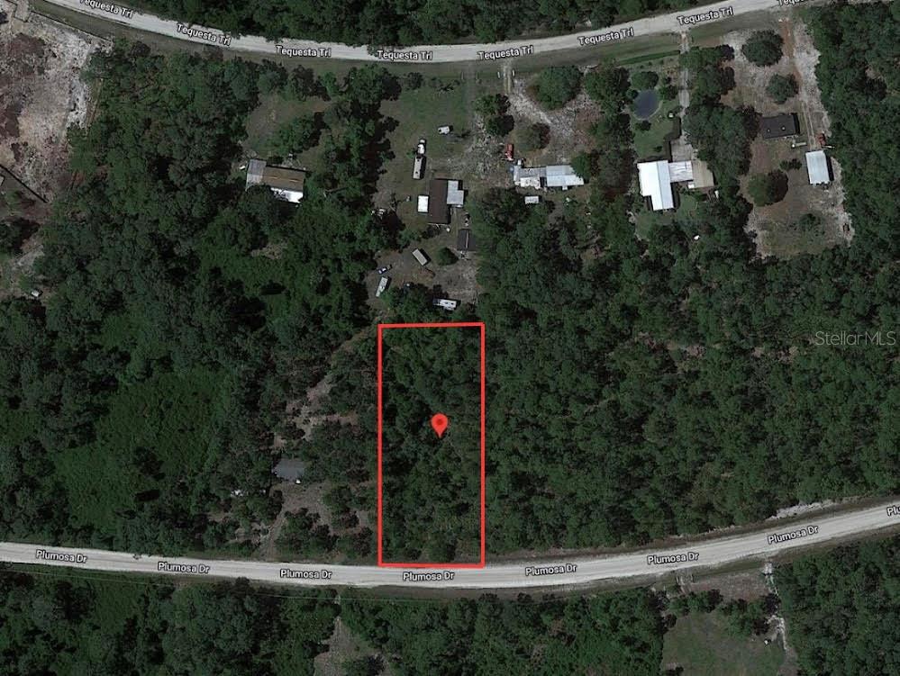 PLANTATION PINES II WHISPERING PINES SEC 2ND ADD - Land