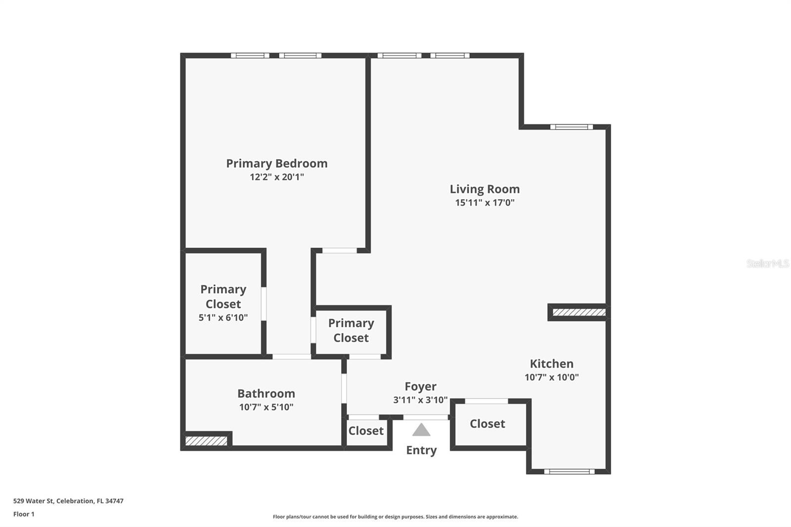 WATER STREET/CELEBRATION - Residential