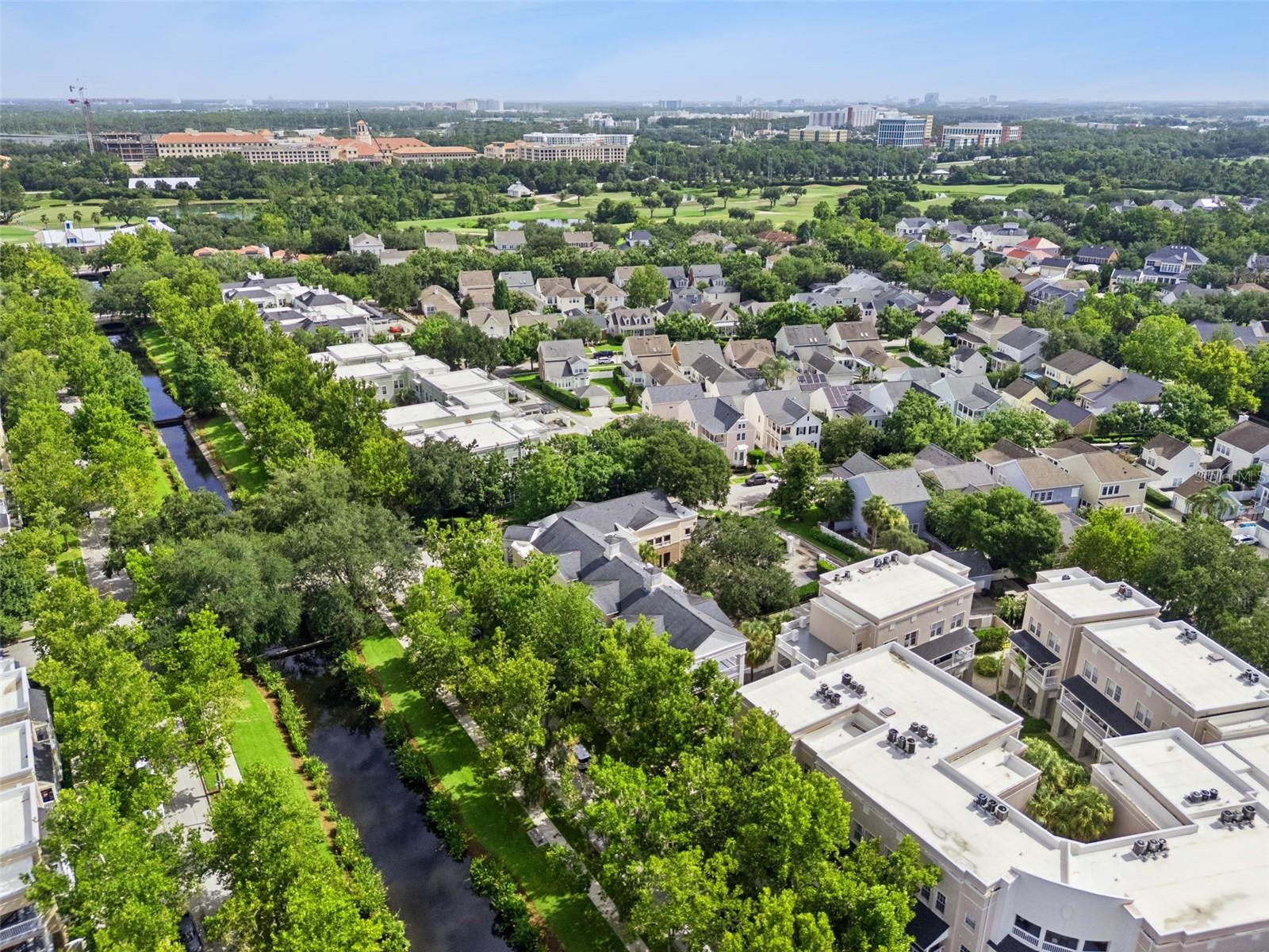 WATER STREET/CELEBRATION - Residential
