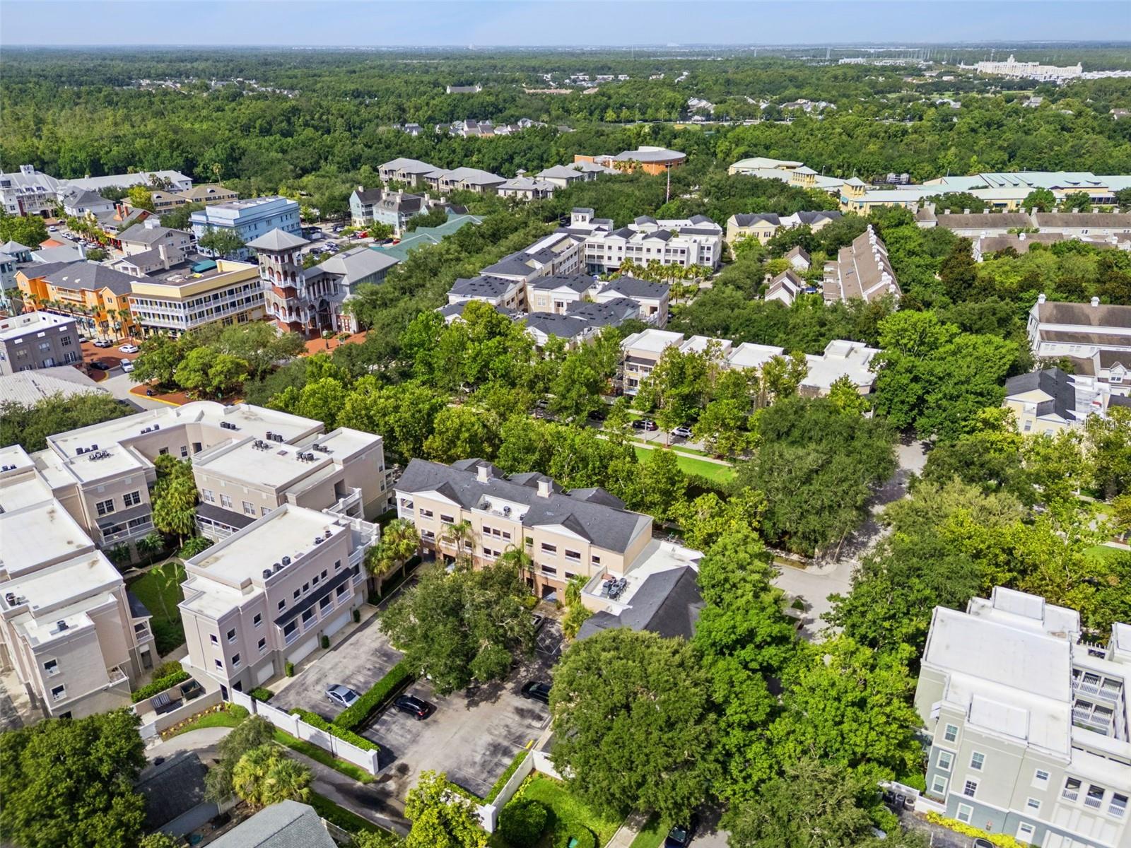 WATER STREET/CELEBRATION - Residential