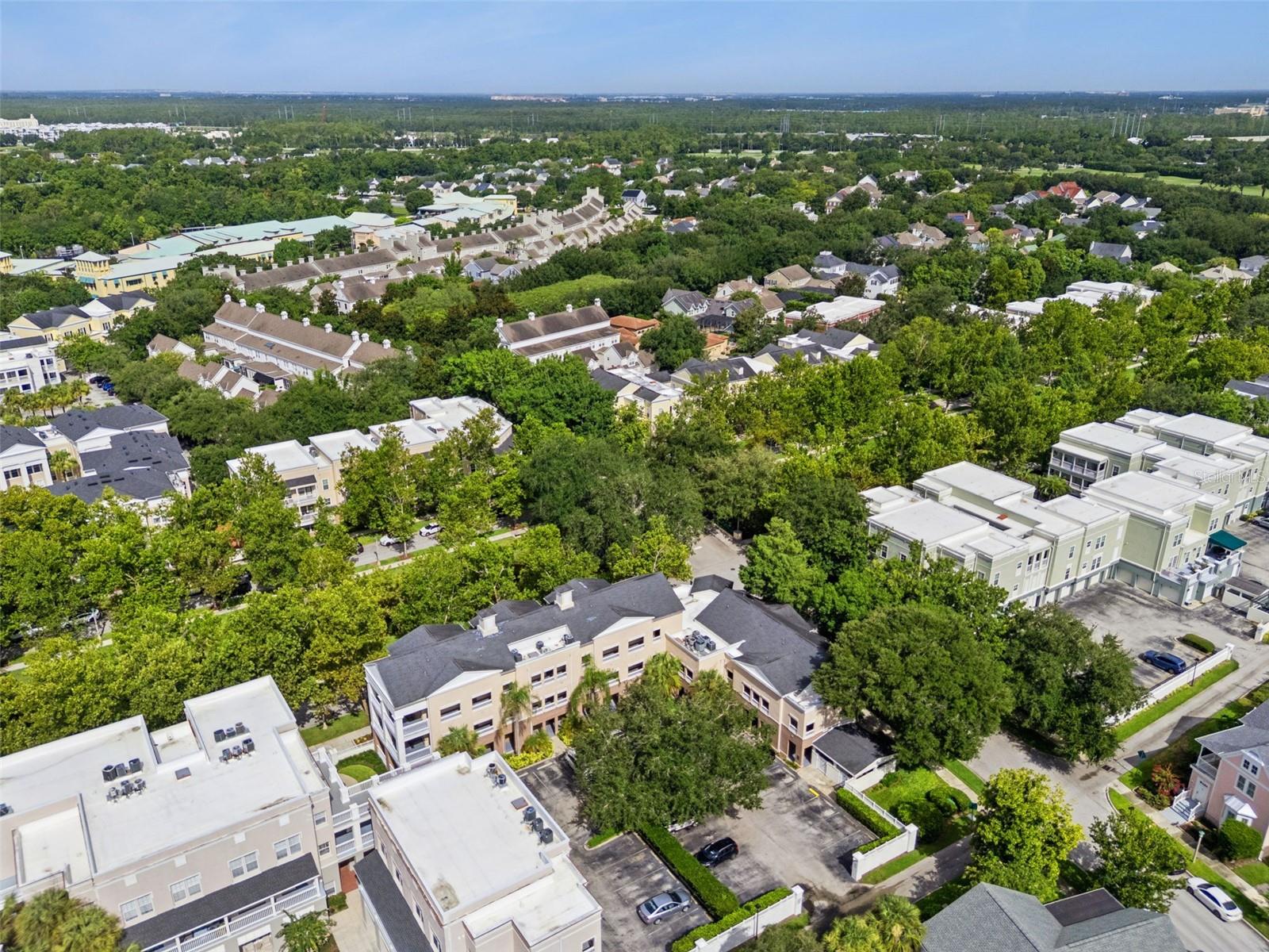 WATER STREET/CELEBRATION - Residential