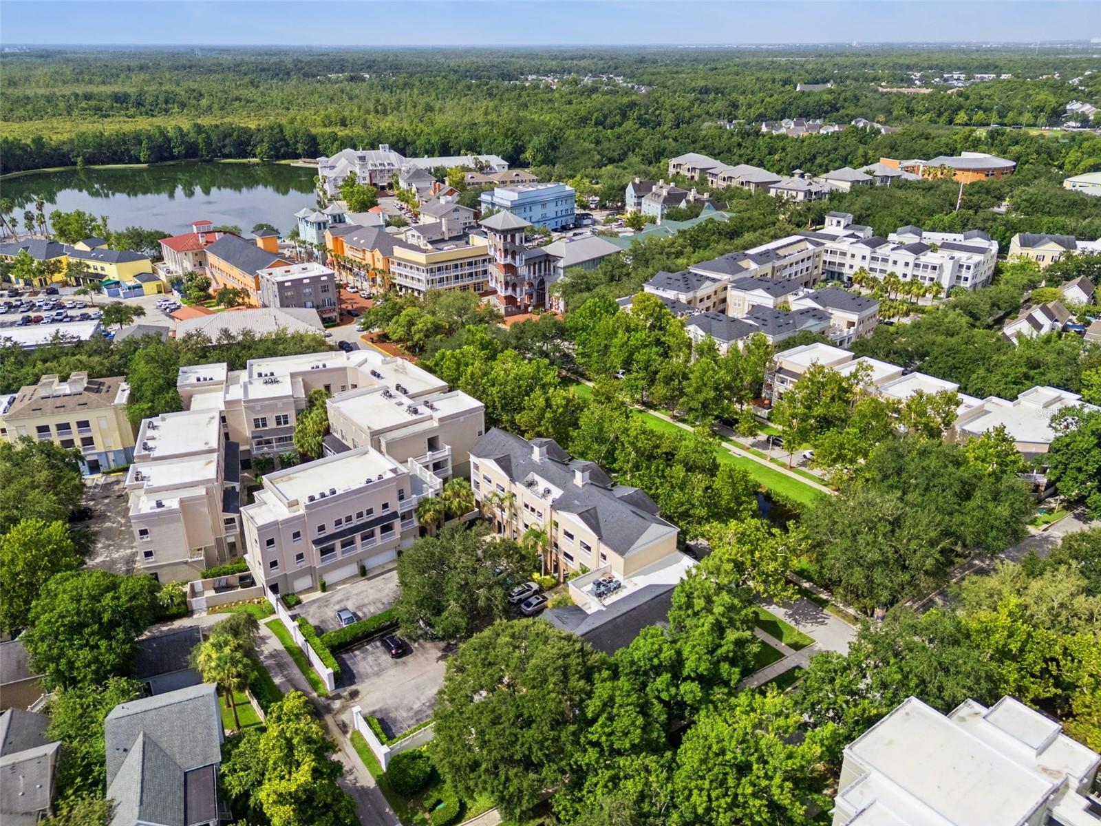 WATER STREET/CELEBRATION - Residential