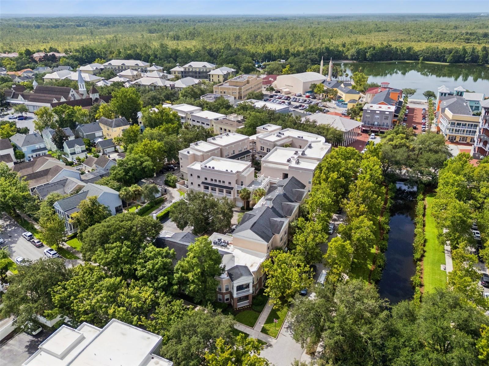 WATER STREET/CELEBRATION - Residential