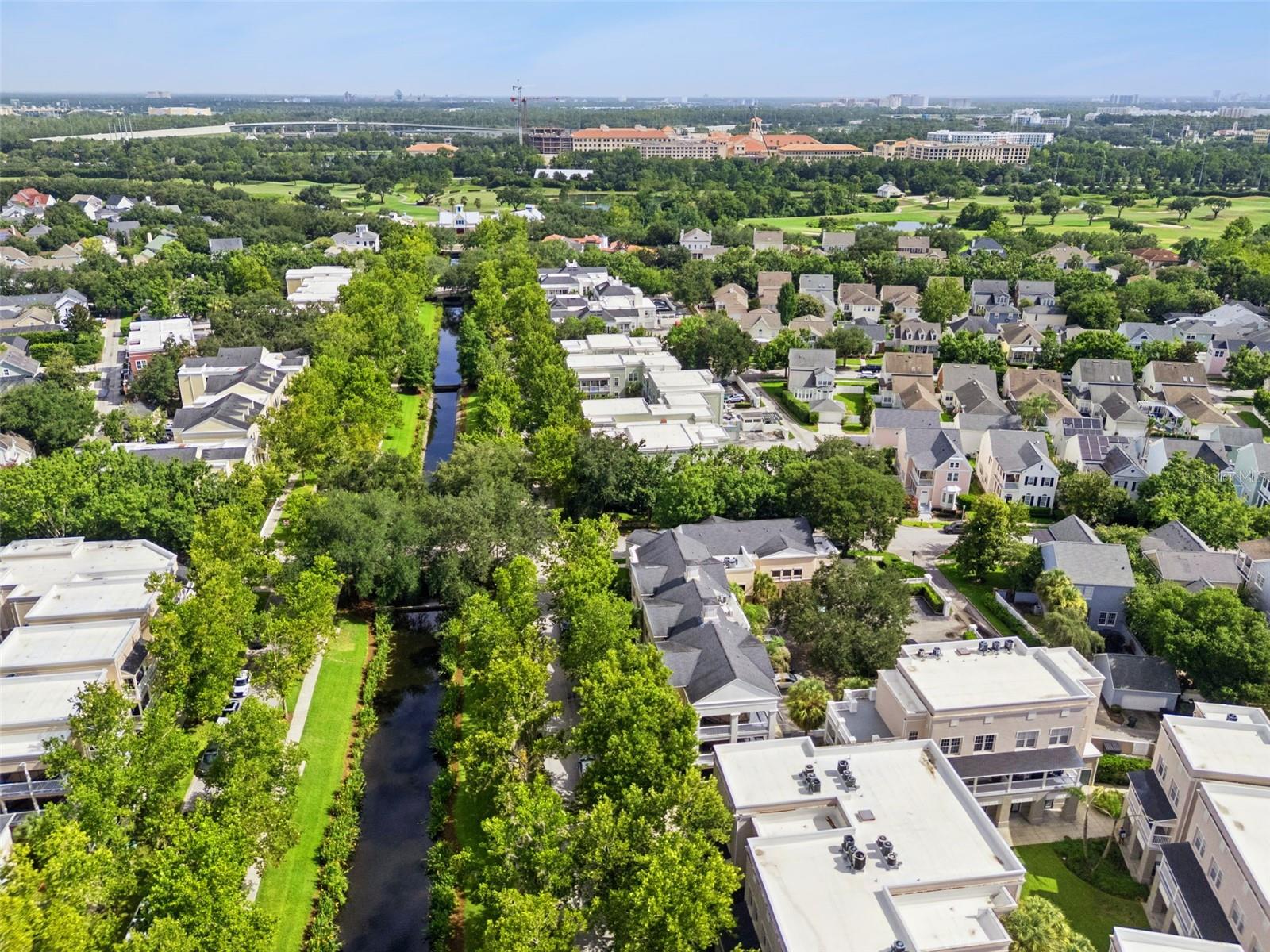 WATER STREET/CELEBRATION - Residential
