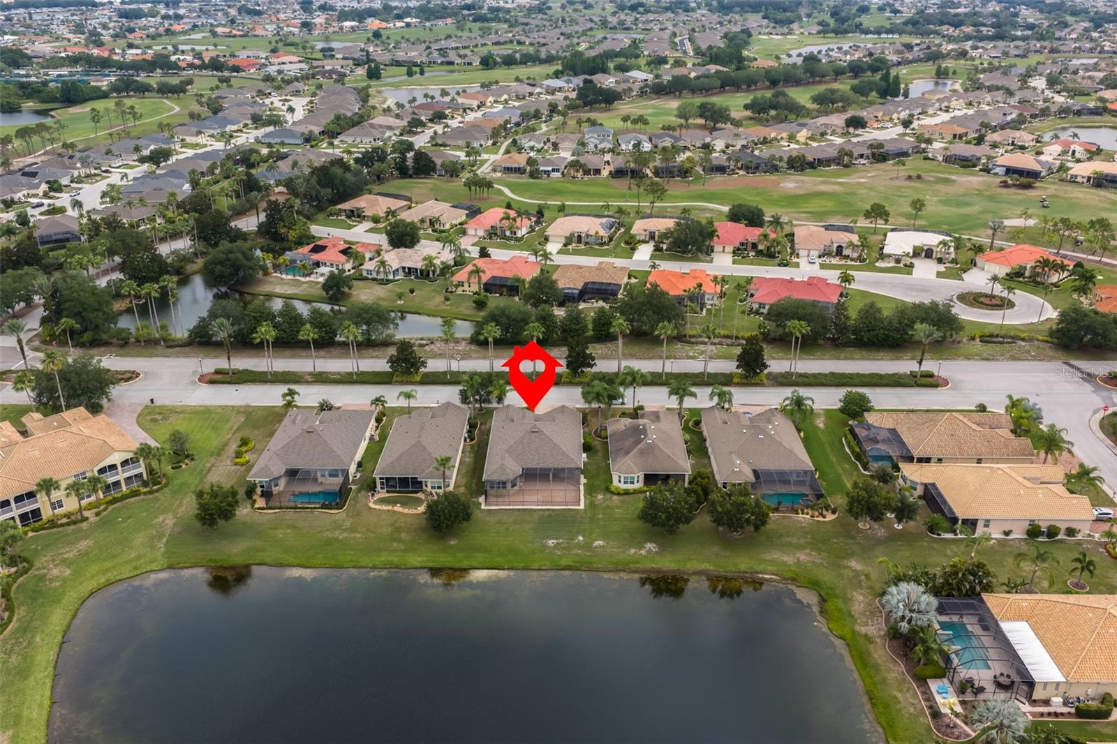 SUN CITY CENTER UNIT 276 - Residential