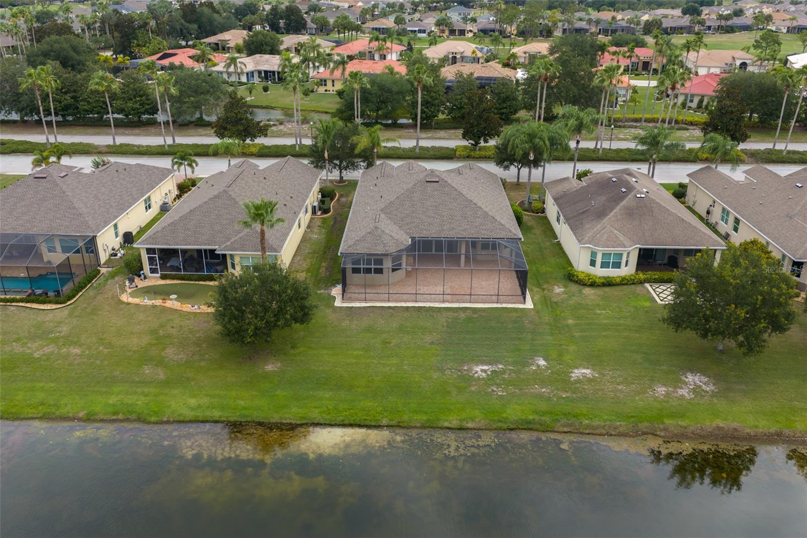 SUN CITY CENTER UNIT 276 - Residential
