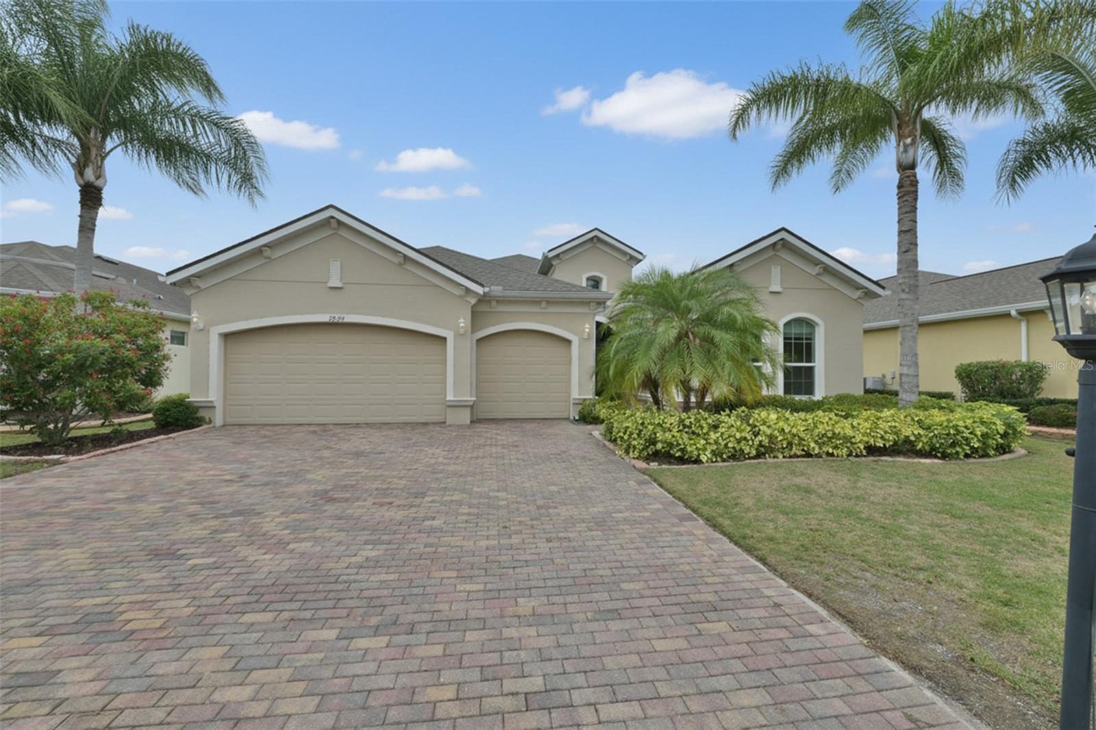 SUN CITY CENTER UNIT 276 - Residential