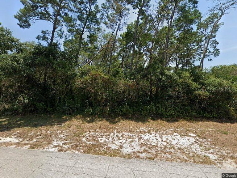 Prime 0.30-acre corner lot in the desirable Deltona Lakes community! This oversized 13,200 sq ft homesite offers plenty of space to build your custom home, pool, and outdoor living area while maintaining privacy and strong curb appeal. Located in an X flood zone (no flood insurance required) with public water and electricity available.

Conveniently situated near I-4, SR 415, and Howland Blvd for easy access to Orlando, Daytona Beach, and surrounding areas. Close to shopping, dining, schools, and parks, including Dewey O. Boster Sports Complex, Lake Monroe, and the St. Johns River.

Perfect opportunity for builders, investors, or anyone ready to build in a growing Central Florida community!