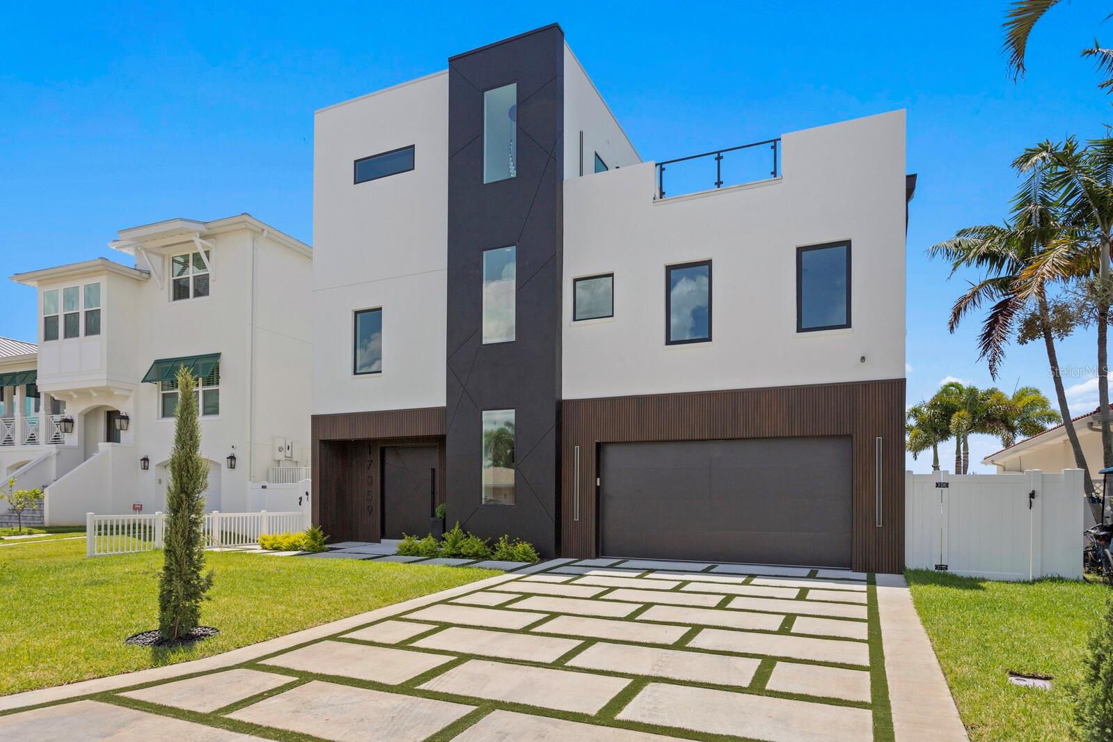 NORTH REDINGTON BEACH SEC B - Residential