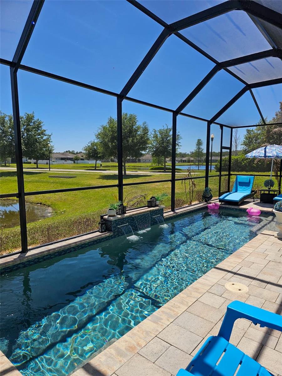 TRIPLE CREEK PH 2 VILLAGE F - Residential Lease